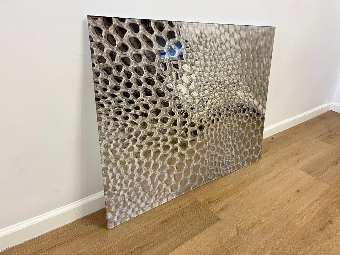 Barbara Erdmann Romanoff Elements "Mesh" - 2
