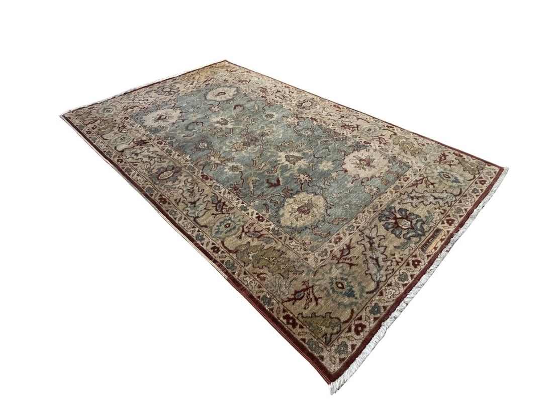 Vintage Persian Tabriz Rug (1 of 6)
