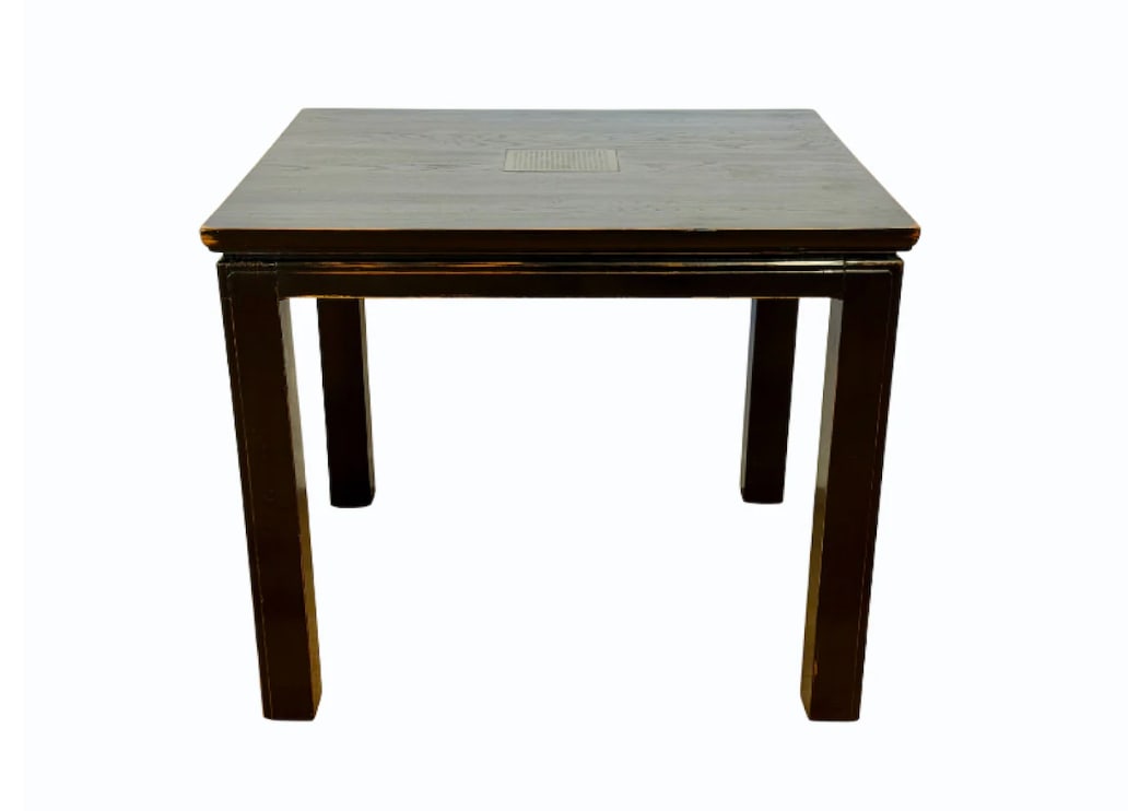 Vintage Ming Style Game Table (1 of 8)