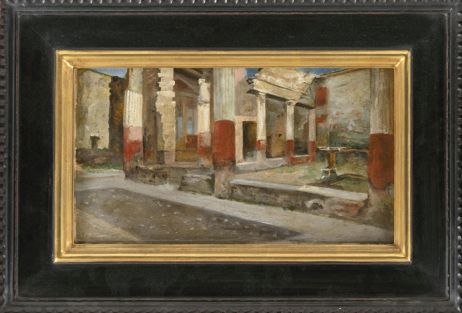 AMERICAN SCHOOL, Late 19th/Early 20th Century, City (1 of 2)