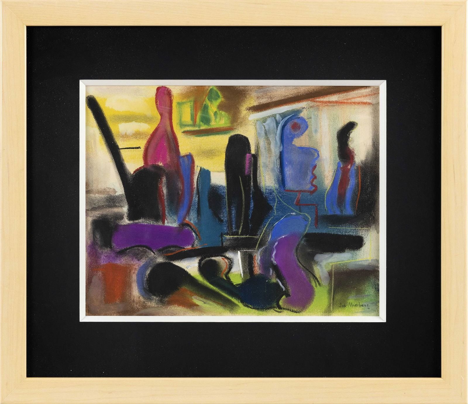 JOSEPH MEIERHANS, New York/Pennsylvania/North (1 of 3)