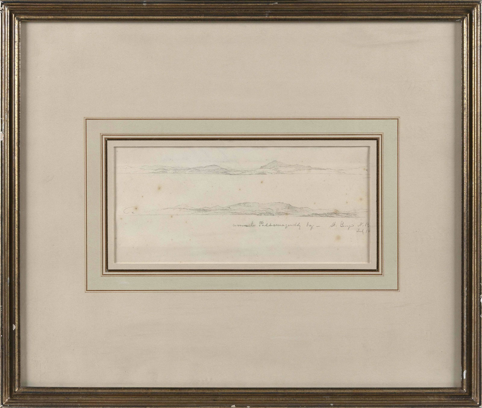 MARTIN JOHNSON HEADE, New York/California/Florida, (1 of 2)