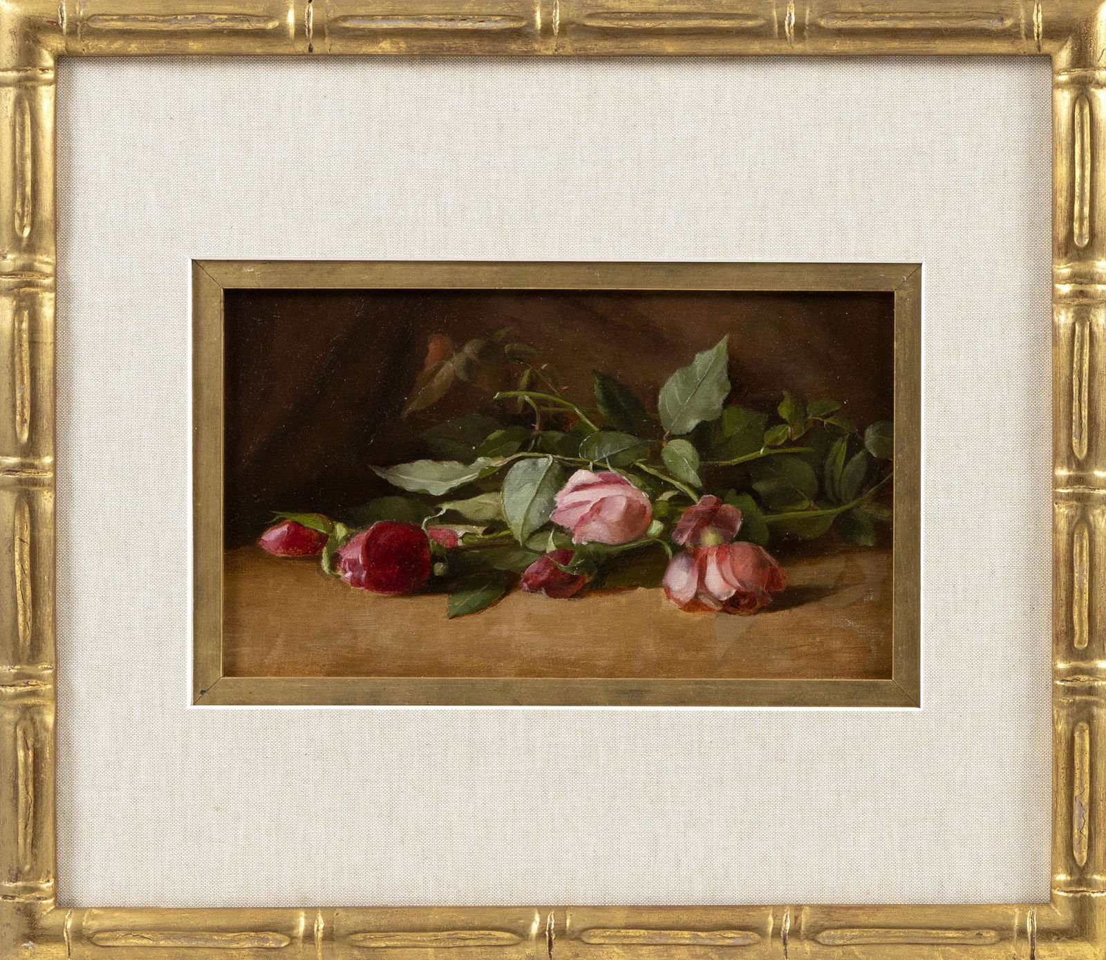 ATTRIBUTED TO ANNA ELIZA HARDY, Maine/Massachusetts, (1 of 2)