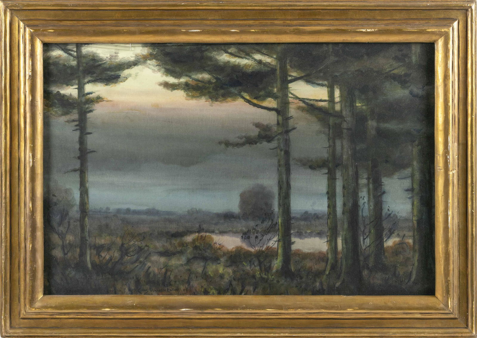 CHARLES WARREN EATON, New York/New Jersey/The (1 of 2)