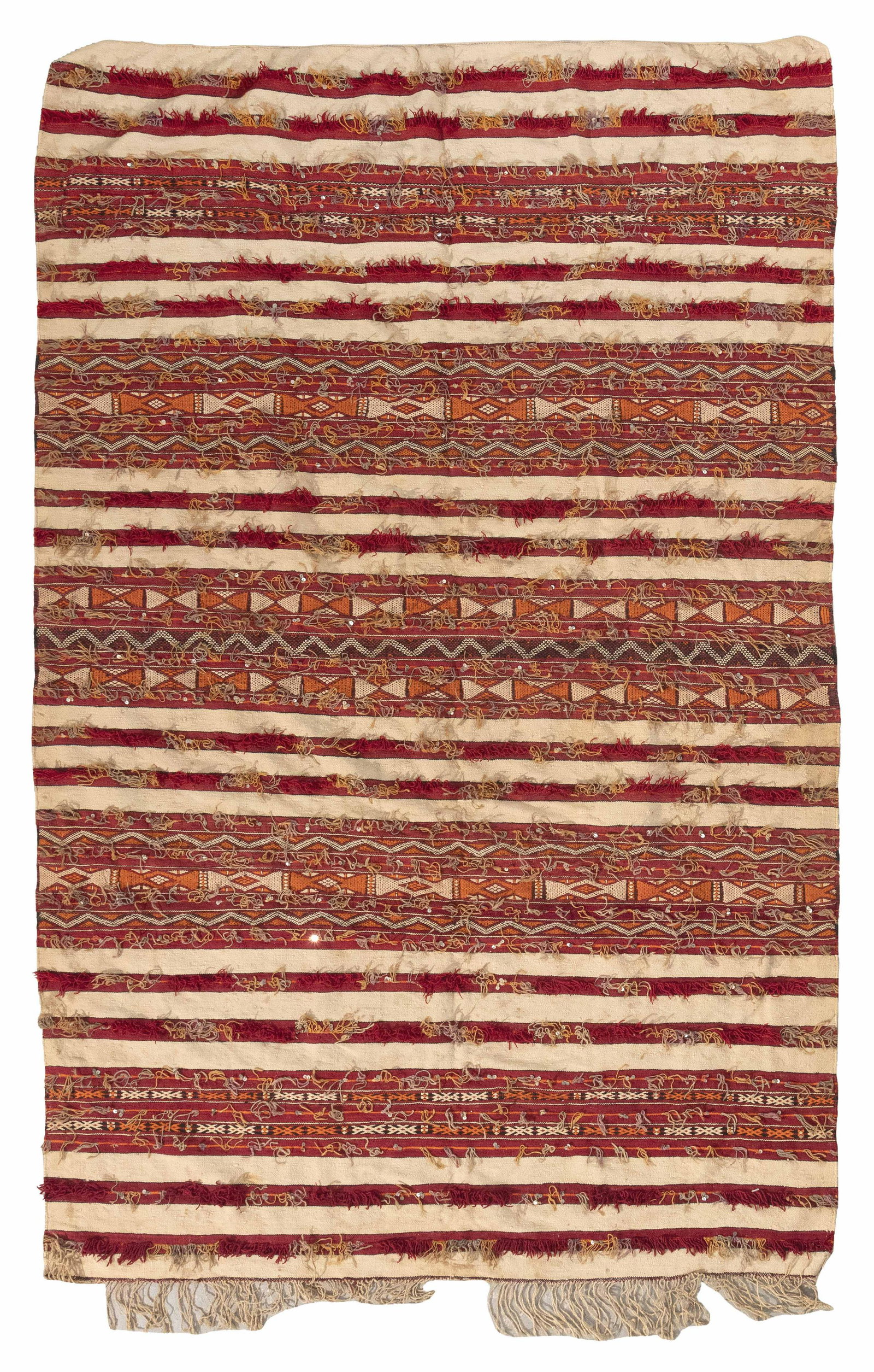 ORIENTAL RUG: MOROCCAN 5'6" x 8'6" (1 of 1)