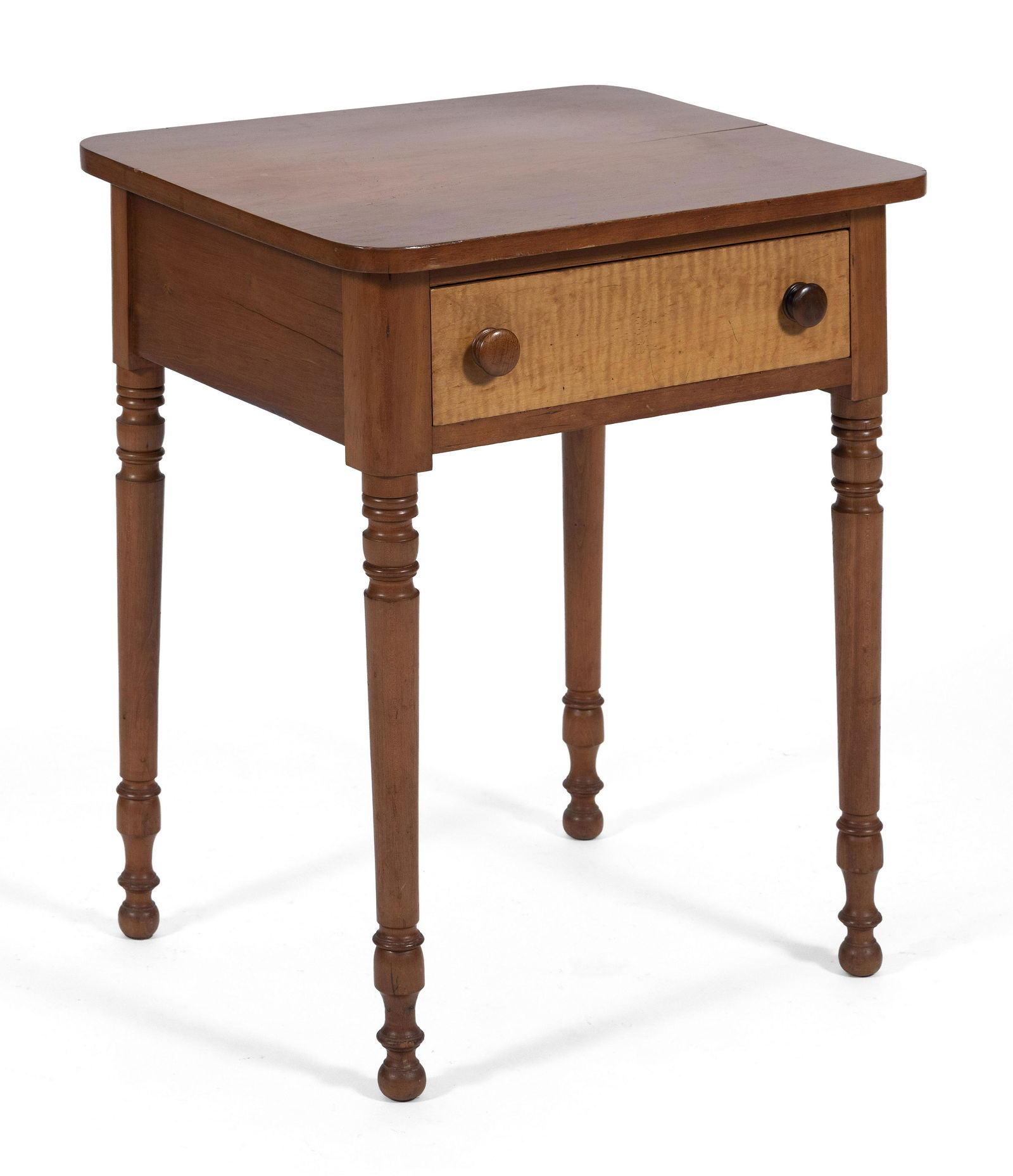 ONE-DRAWER STAND 19th Century (1 of 2)