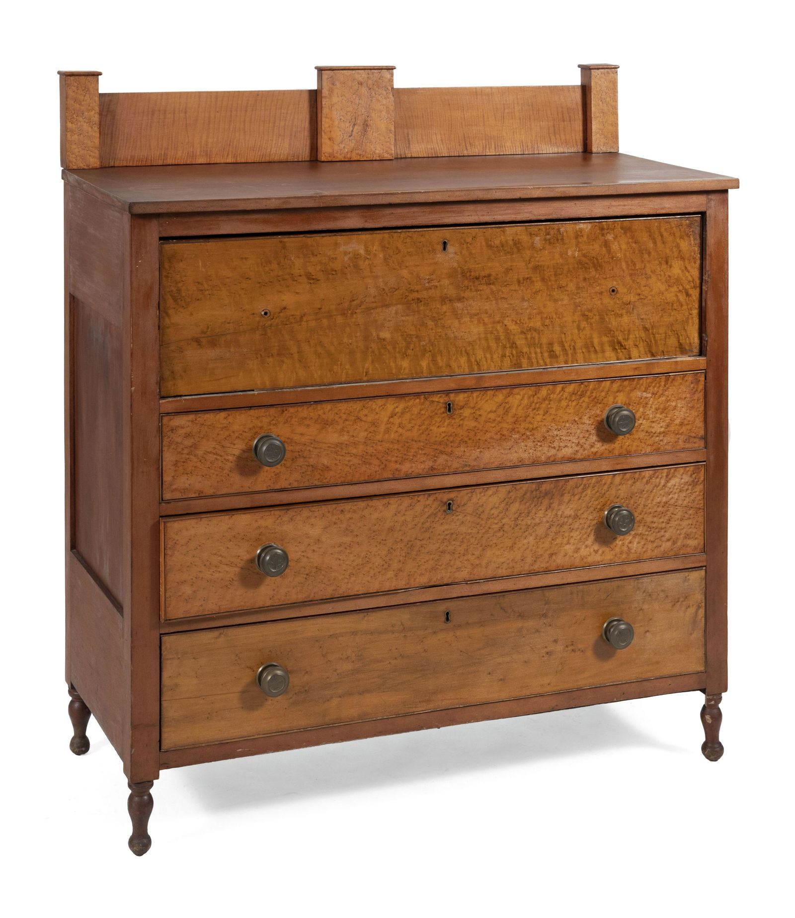 BUTLER'S SECRETARY 19th Century (1 of 2)