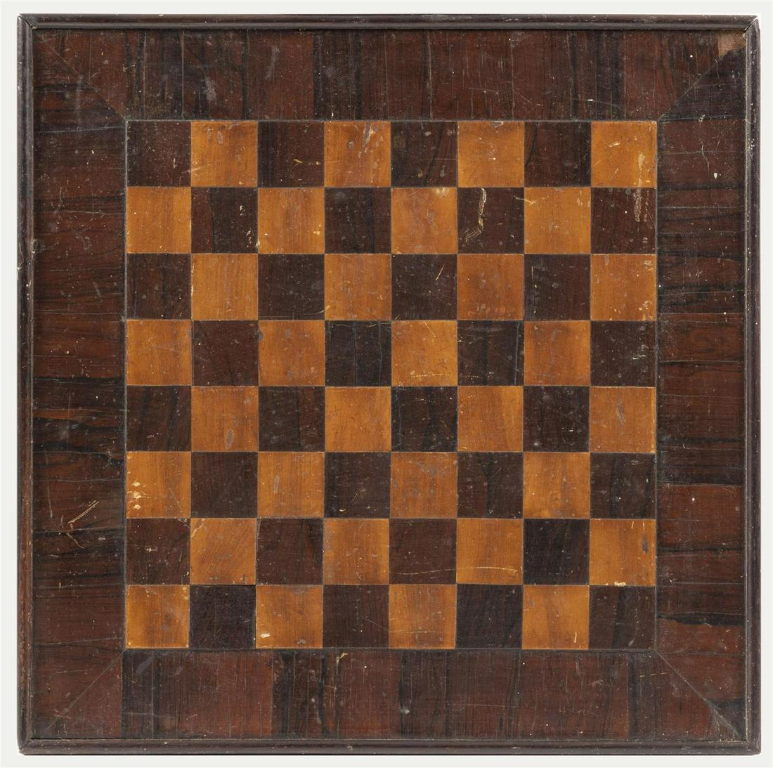 DOUBLE-SIDED GAME BOARD 19th Century (1 of 2)