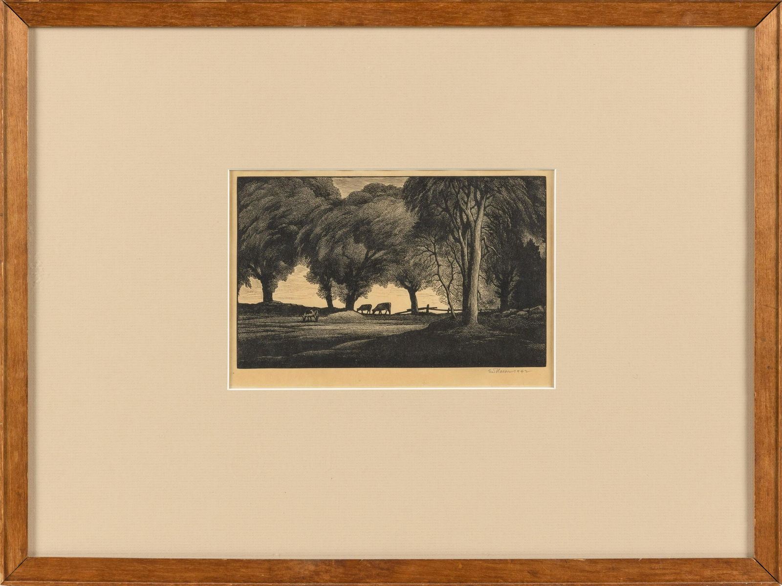 THOMAS WILLOUGHBY NASON, Connecticut/Massachusetts, (1 of 3)