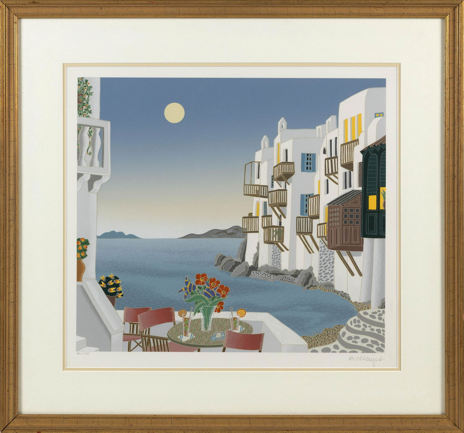 THOMAS FREDERICK MCKNIGHT (America, Contemporary), (1 of 3)