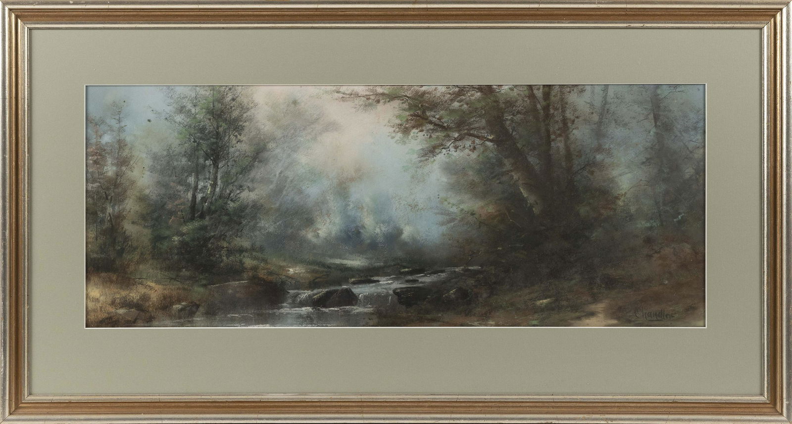 WILLIAM HENRY CHANDLER (New York/New Jersey, (1 of 3)