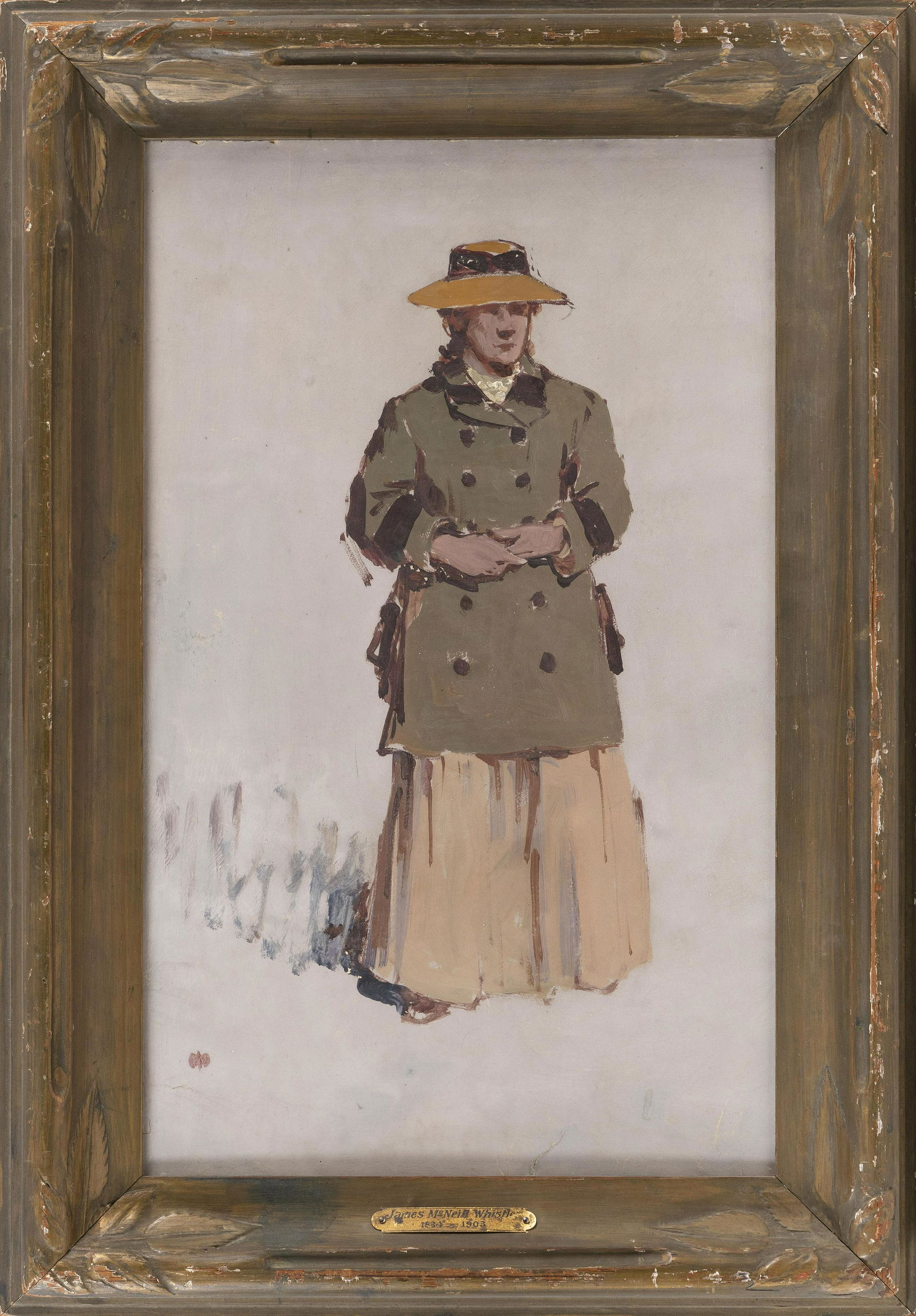 AFTER JAMES ABBOTT MCNEILL WHISTLER (America,, 20th (1 of 2)