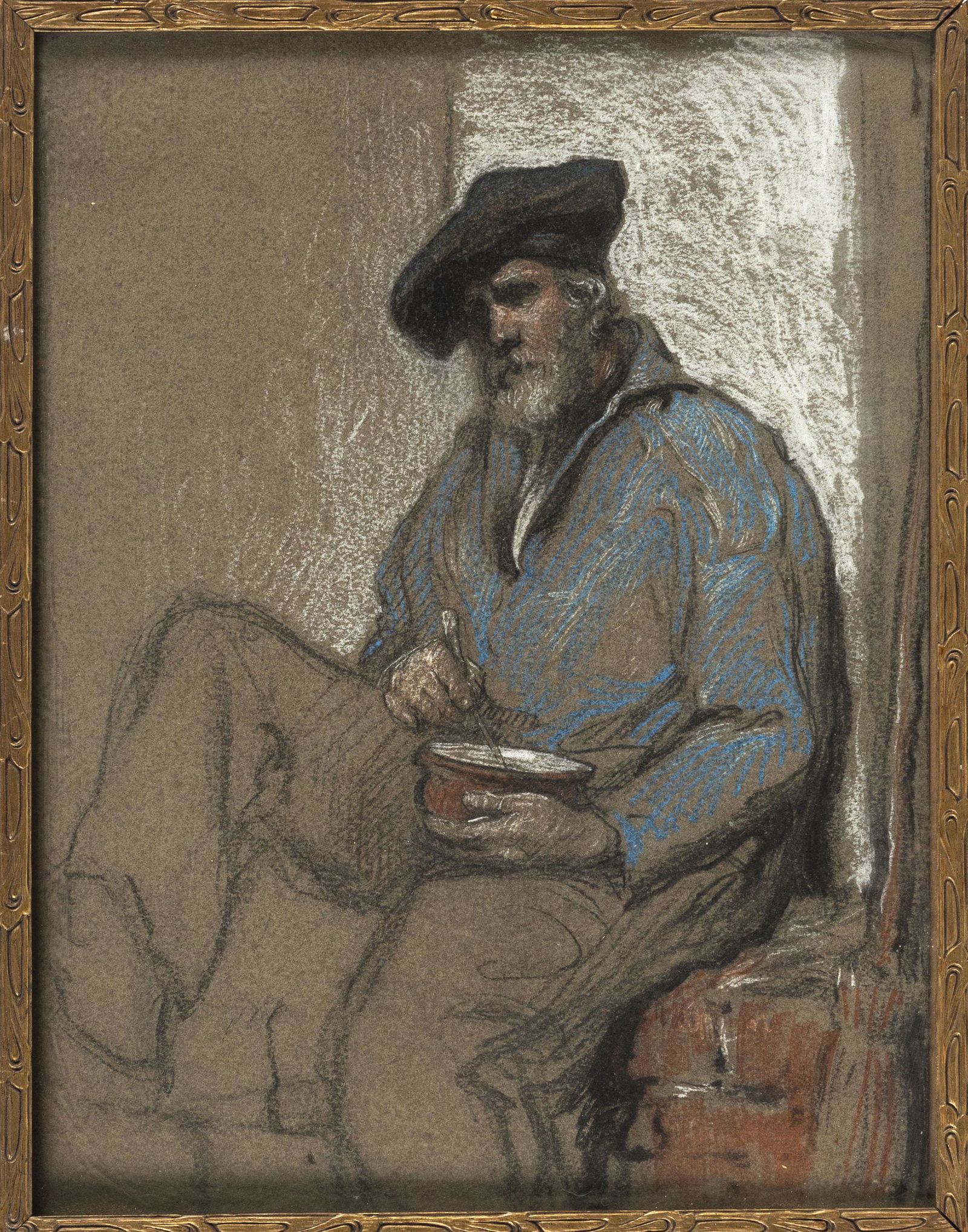 ERIC PAPE (Massachusetts/New York/California/France, (1 of 2)