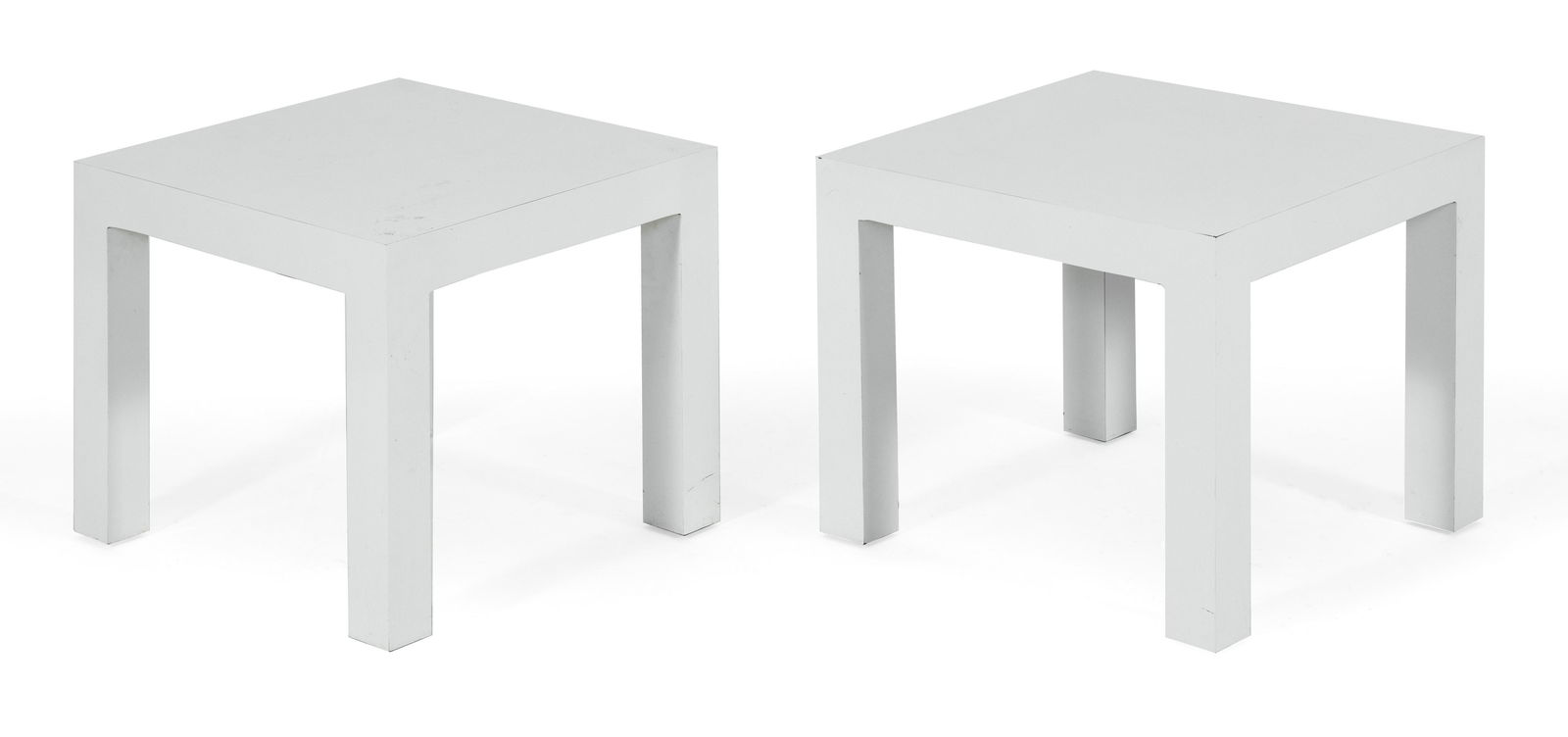 PAIR OF MILO BAUGHMAN FOR THAYER COGGIN PARSONS END (1 of 2)