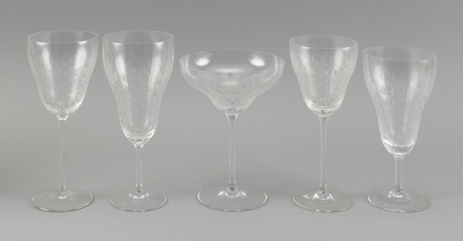 BJORN WIINBLAD FOR ROSENTHAL "MOTIF (ROMANCE II)" (1 of 1)