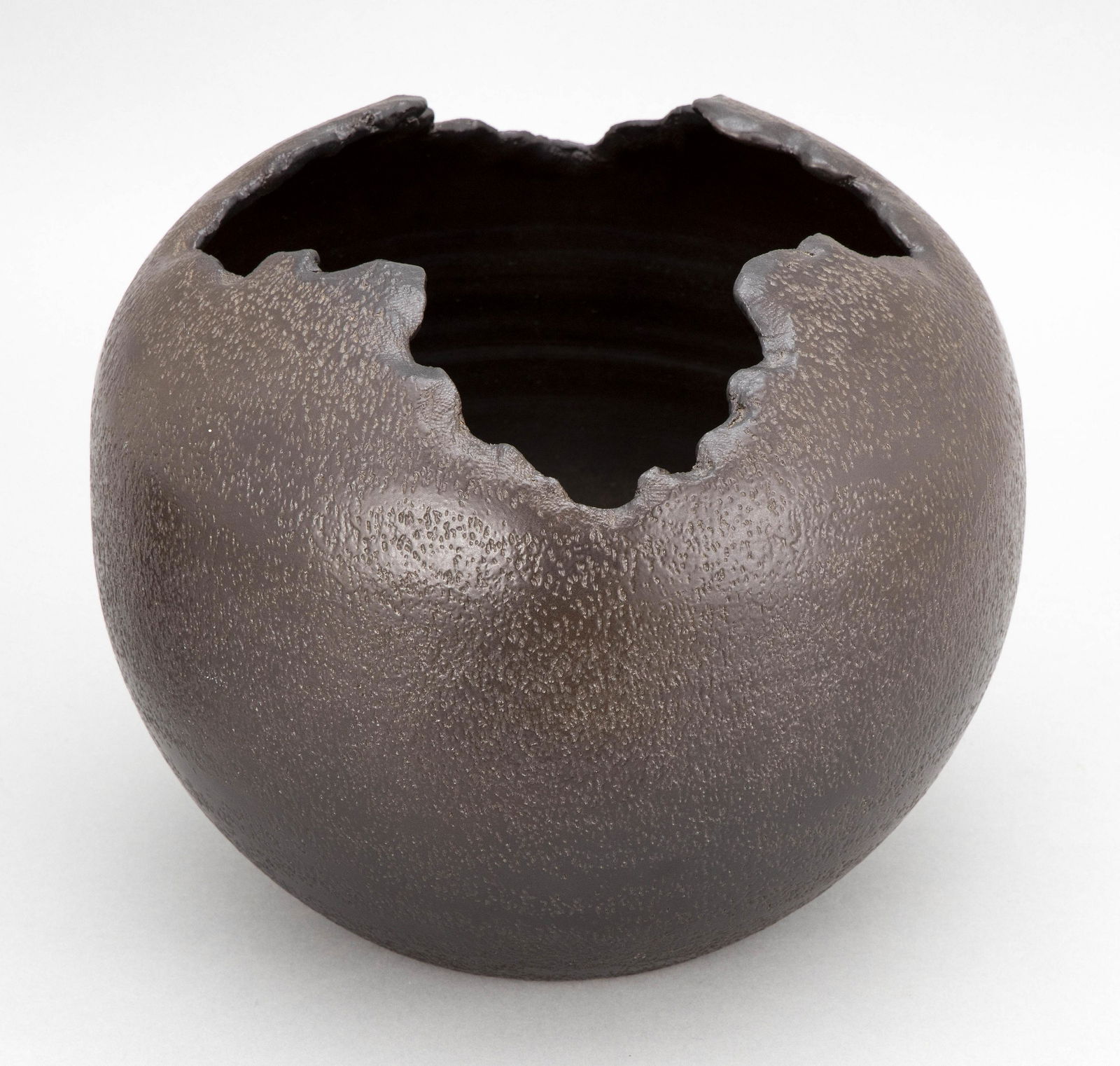 JAPANESE STUDIO ART POTTERY VASE 20th Century Height (1 of 3)