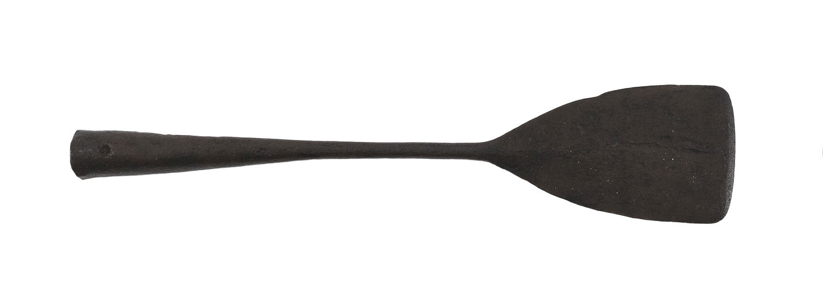 CAST STEEL BLUBBER SPADE 19th Century Length 20". Blade (1 of 2)