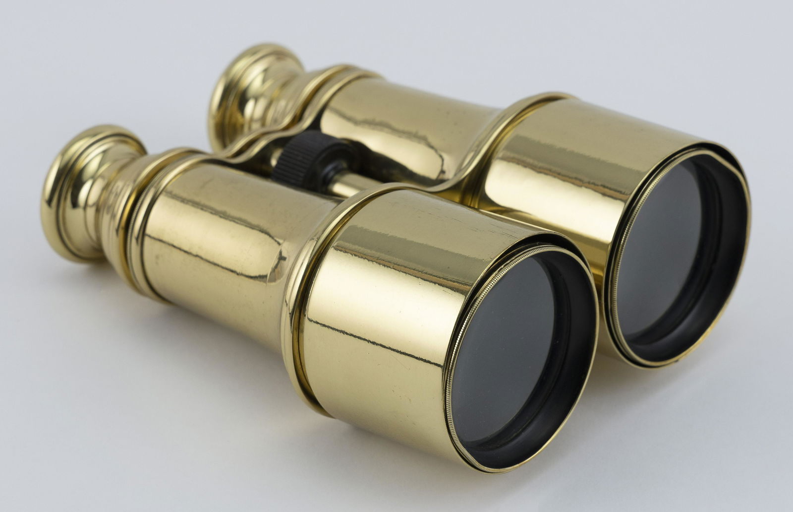 PAIR OF LAVAL, PARIS YACHTING BINOCULARS France, Early (1 of 3)