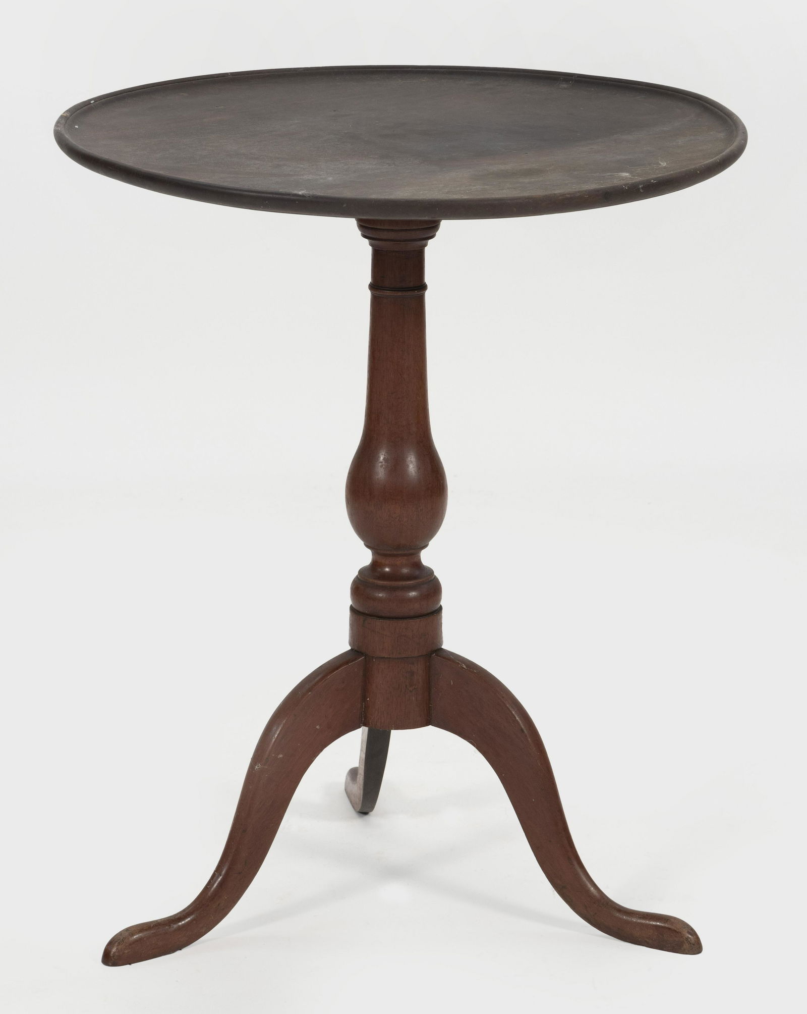 QUEEN ANNE CANDLESTAND Newport, Rhode Island, Second (1 of 2)