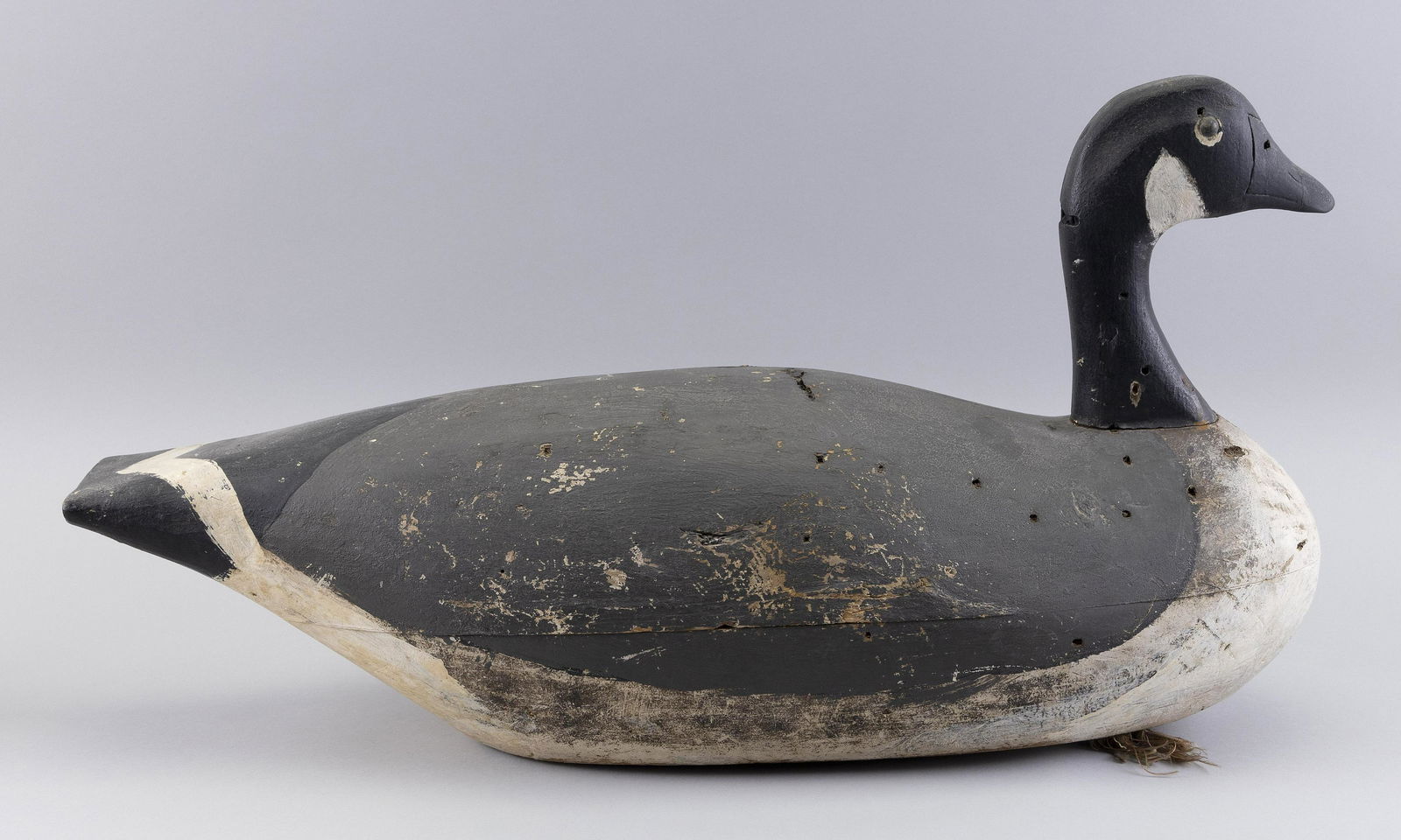 SOUTHEASTERN MASSACHUSETTS CANADA GOOSE DECOY Early (1 of 3)