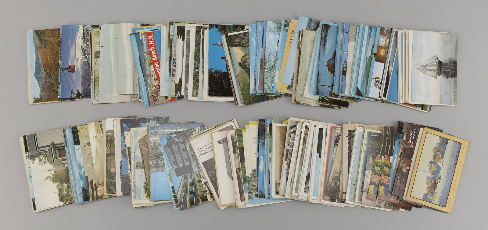 (VIEW) NEW ENGLAND, NEW JERSEY AND NEW YORK: 303 (1 of 1)