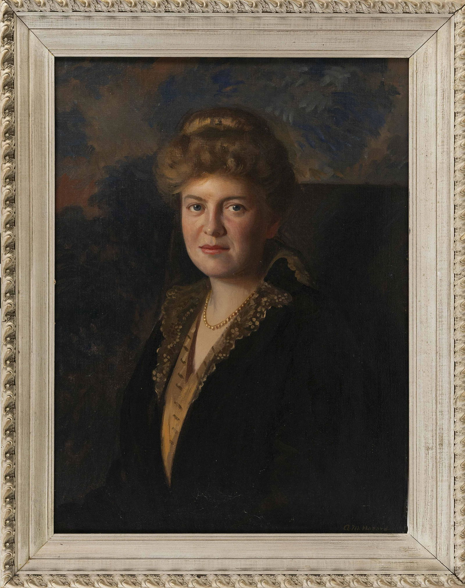 ARTHUR MERTON HAZARD (Massachusetts/California, (1 of 2)