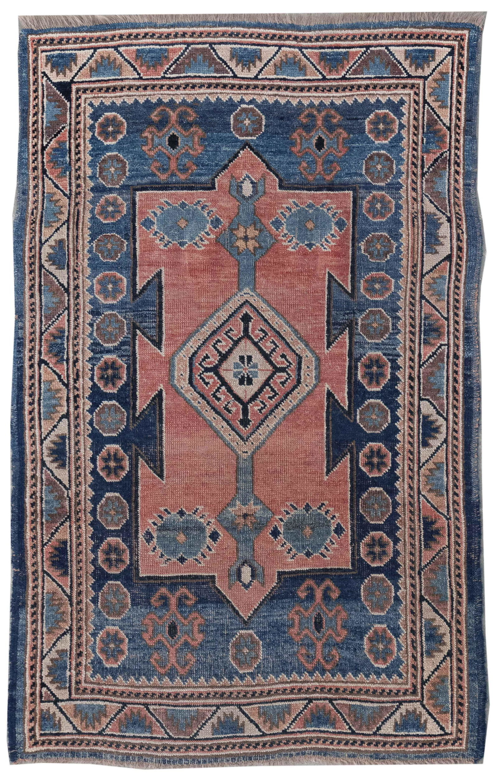 ORIENTAL RUG: SOUTH PERSIAN 2'9" x 4'3" (1 of 1)