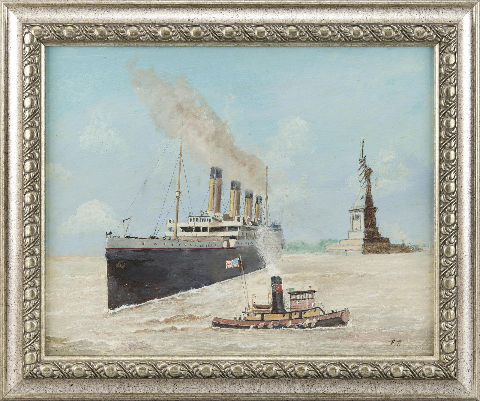 FREDERICK TORDOFF (New Jersey/United Kingdom, b. 1939), (1 of 3)