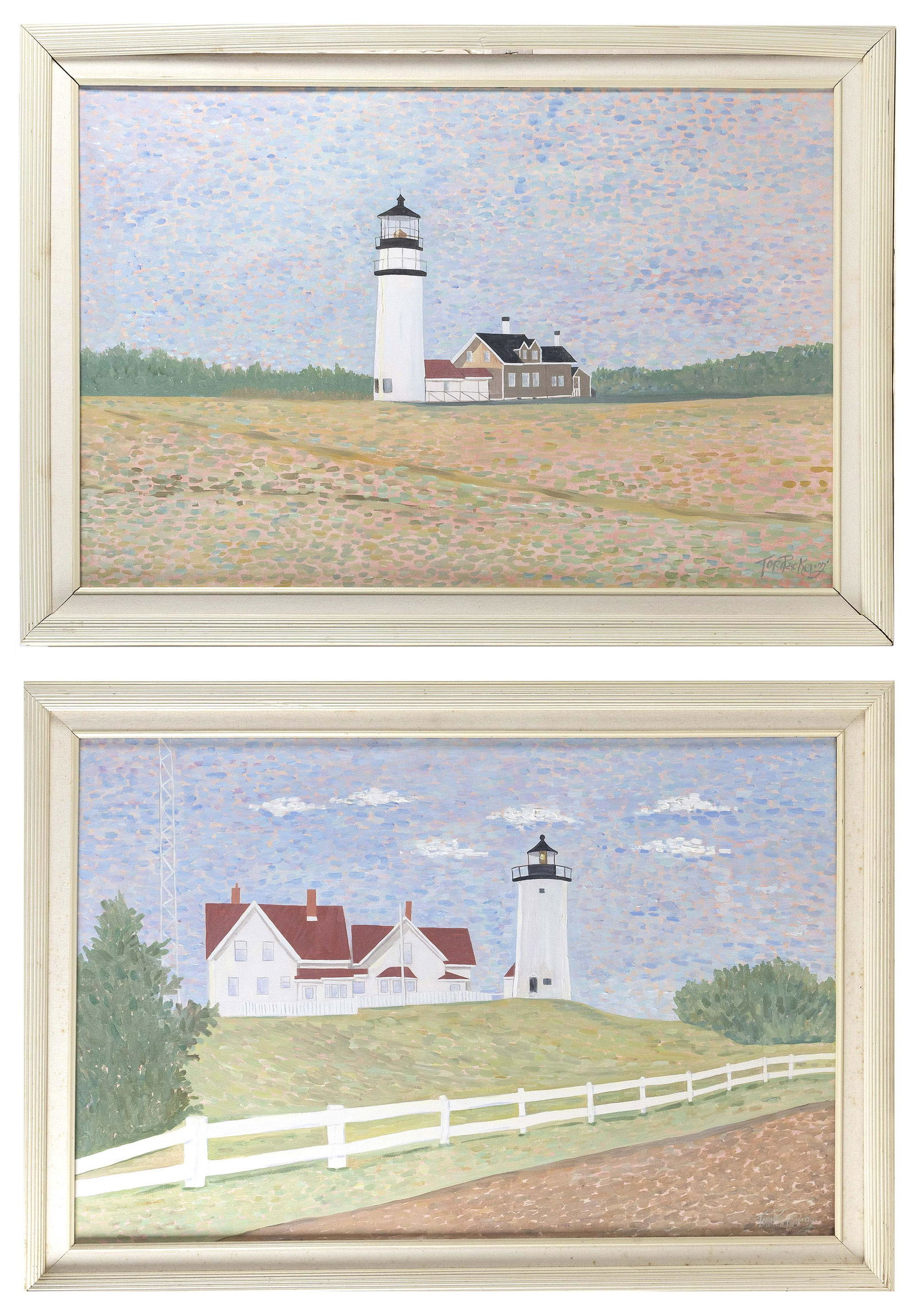 TORI PACKER (Cape Cod, Massachusetts, Contemporary), (1 of 2)