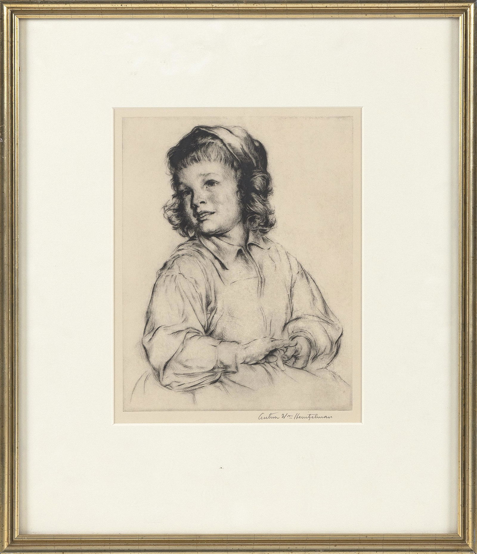 ARTHUR WILLIAM HEINTZELMAN (1 of 2)