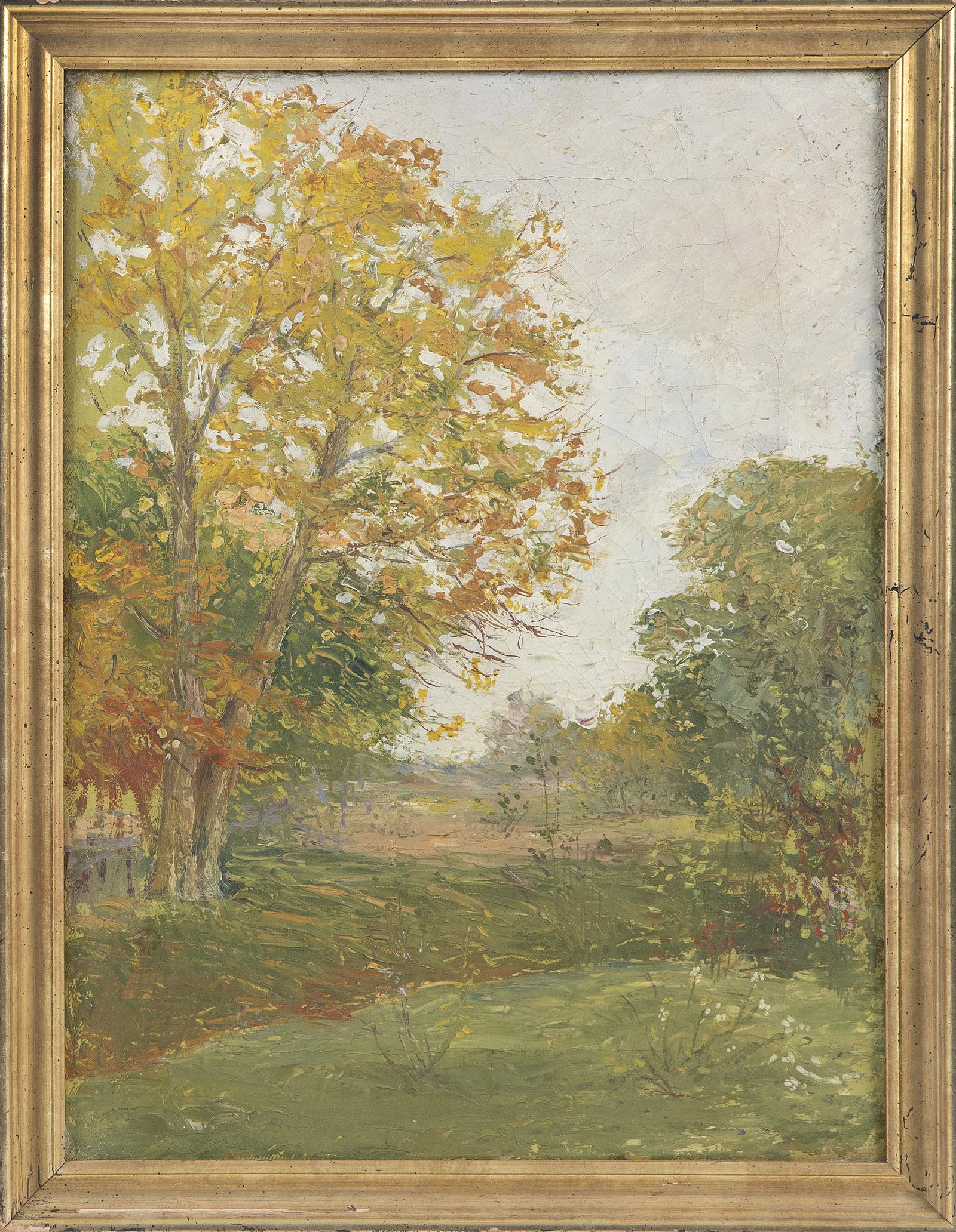 WILLIAM BRADFORD GREEN   New York/Connecticut, (1 of 2)