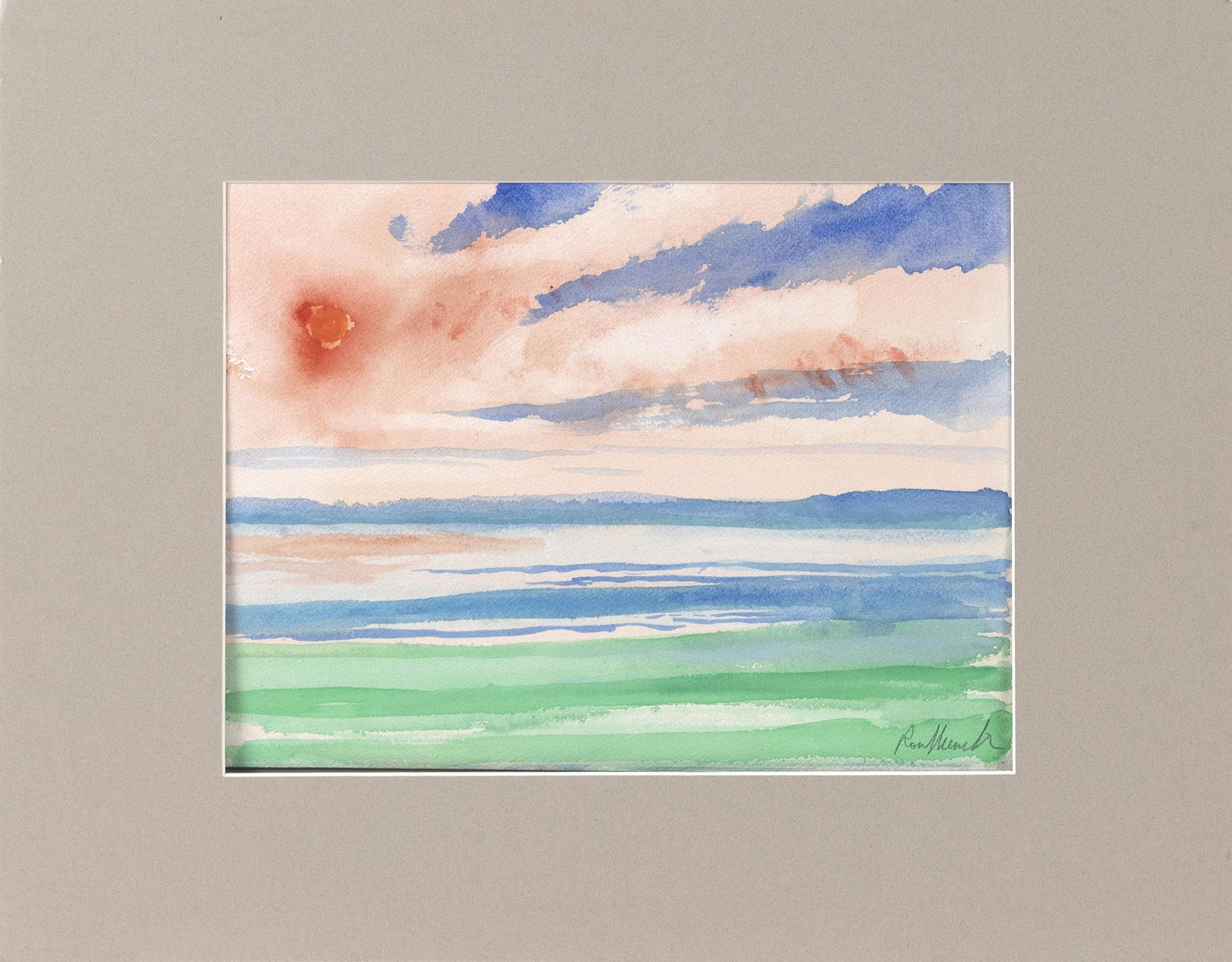 ROSS M. MERRILL   Washington, D.C., 1943-2010  " (1 of 2)