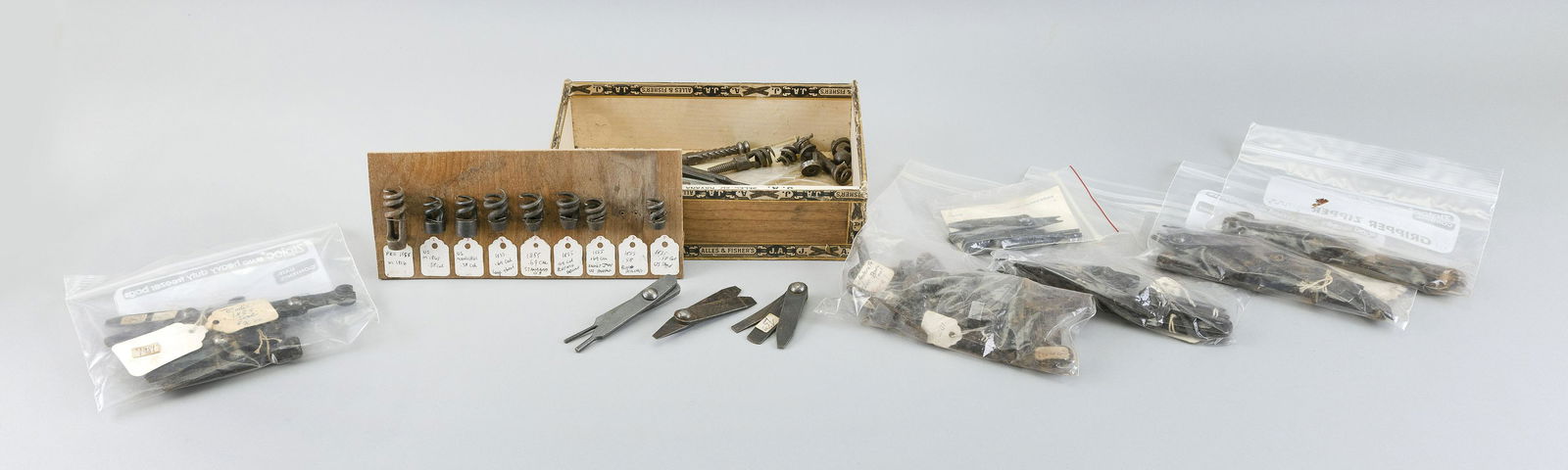 APPROX. SIXTY MILITARY LOADING COMBINATION TOOLS (1 of 2)