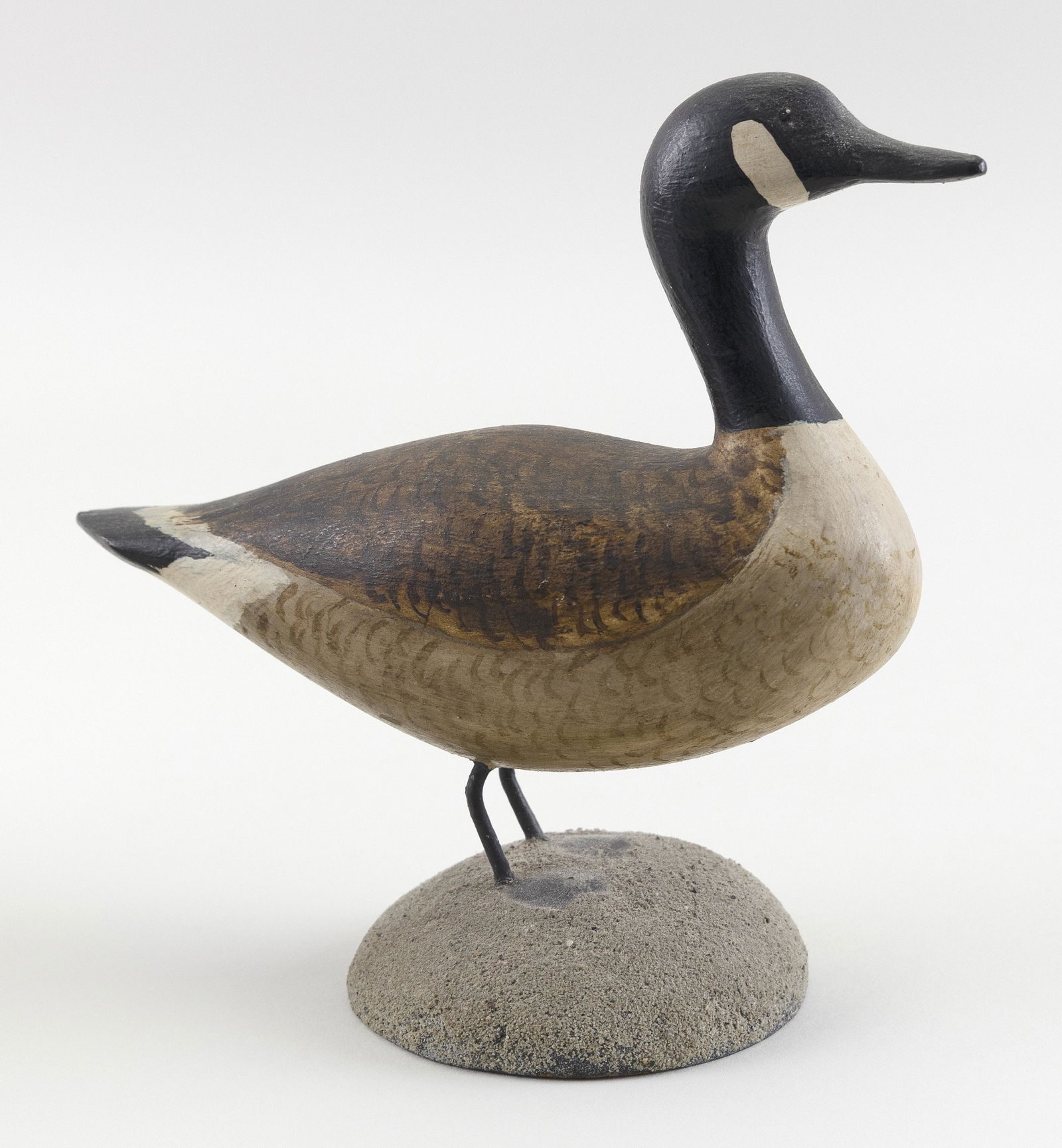 RALPH D. LAURIE MINIATURE CANADA GOOSE (1 of 3)