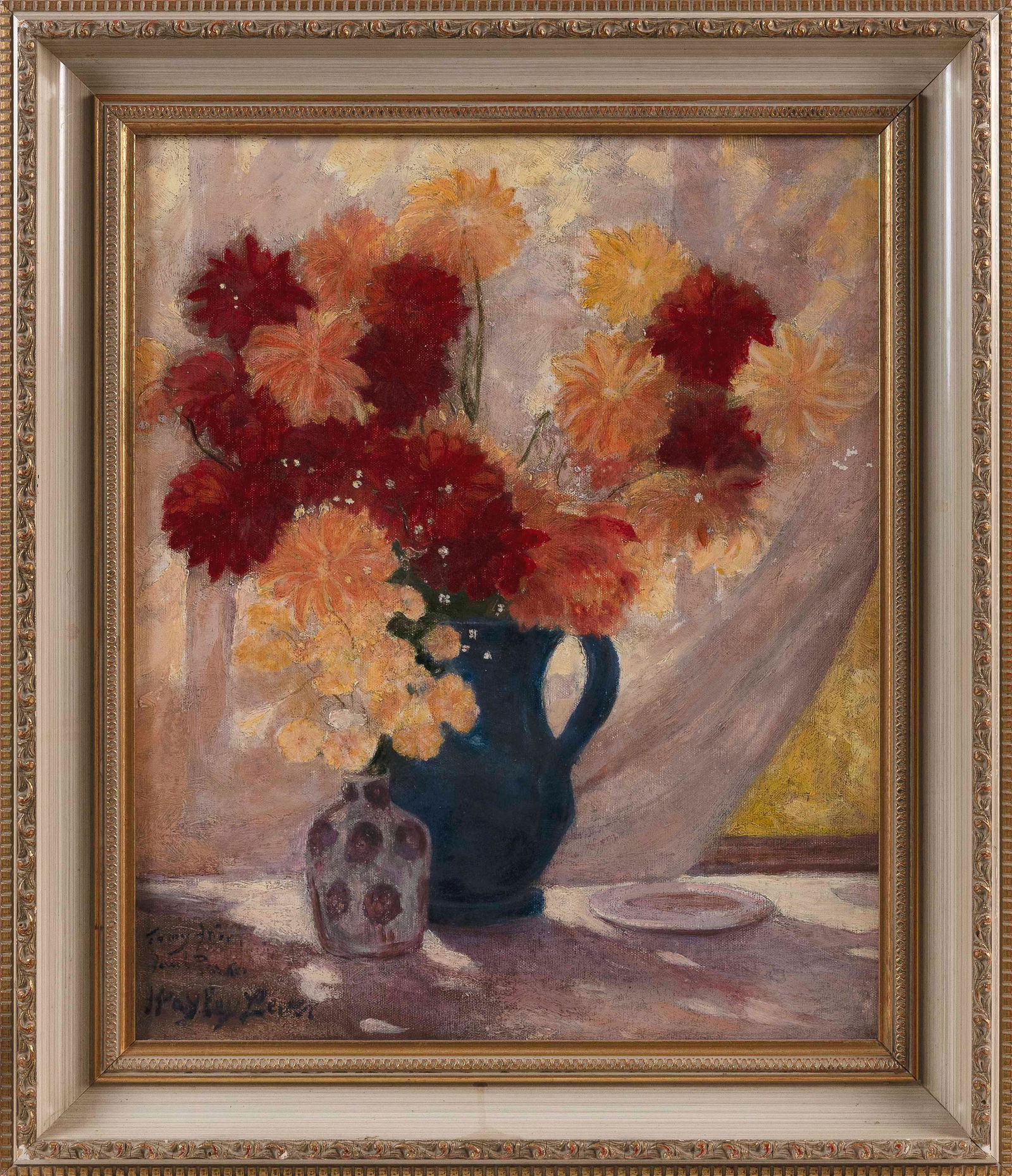 HAYLEY LEVER New York/Massachusetts 1876-1958 Still (1 of 2)