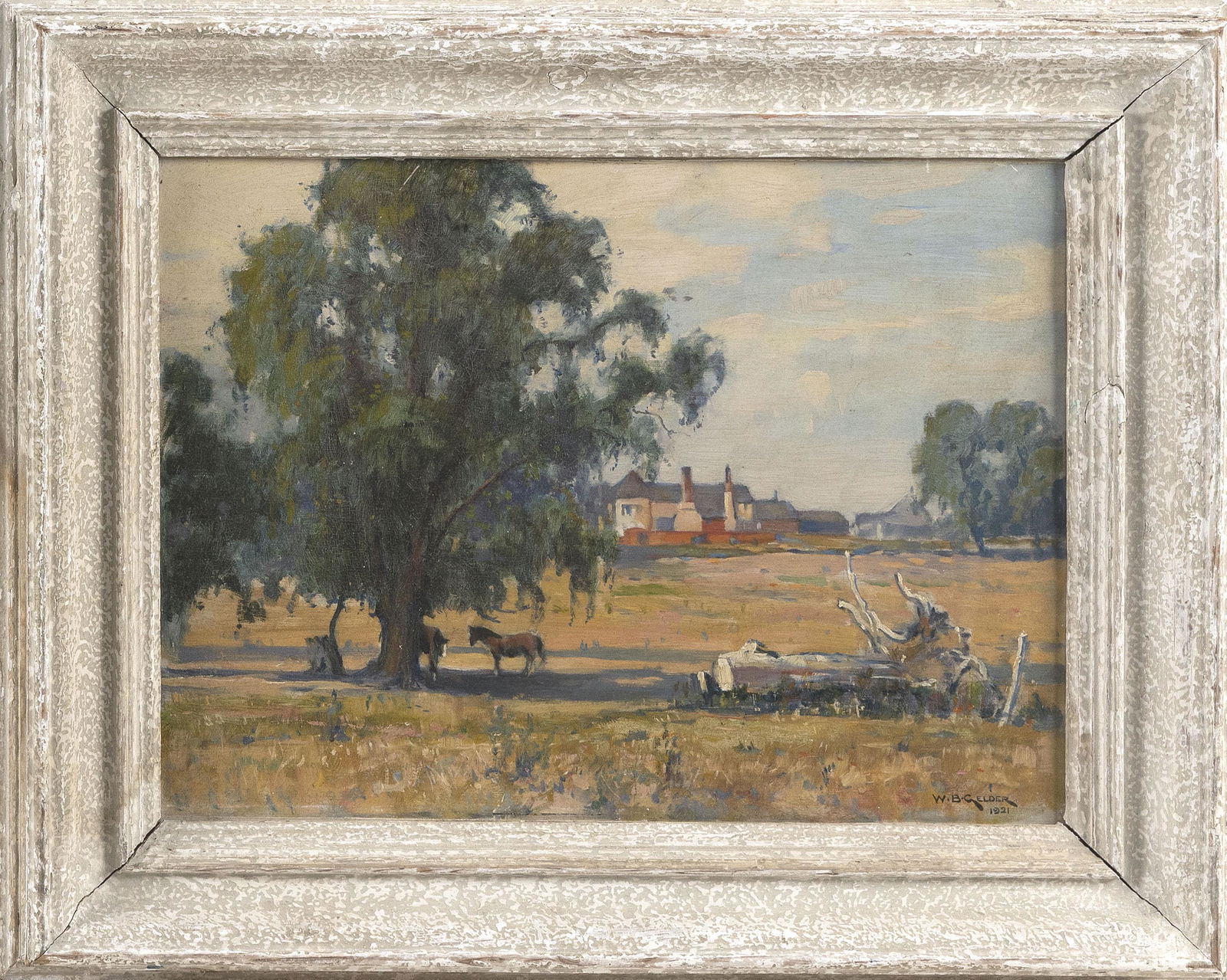 WILLIAM B. GELDER England Early 20th Century (1 of 2)