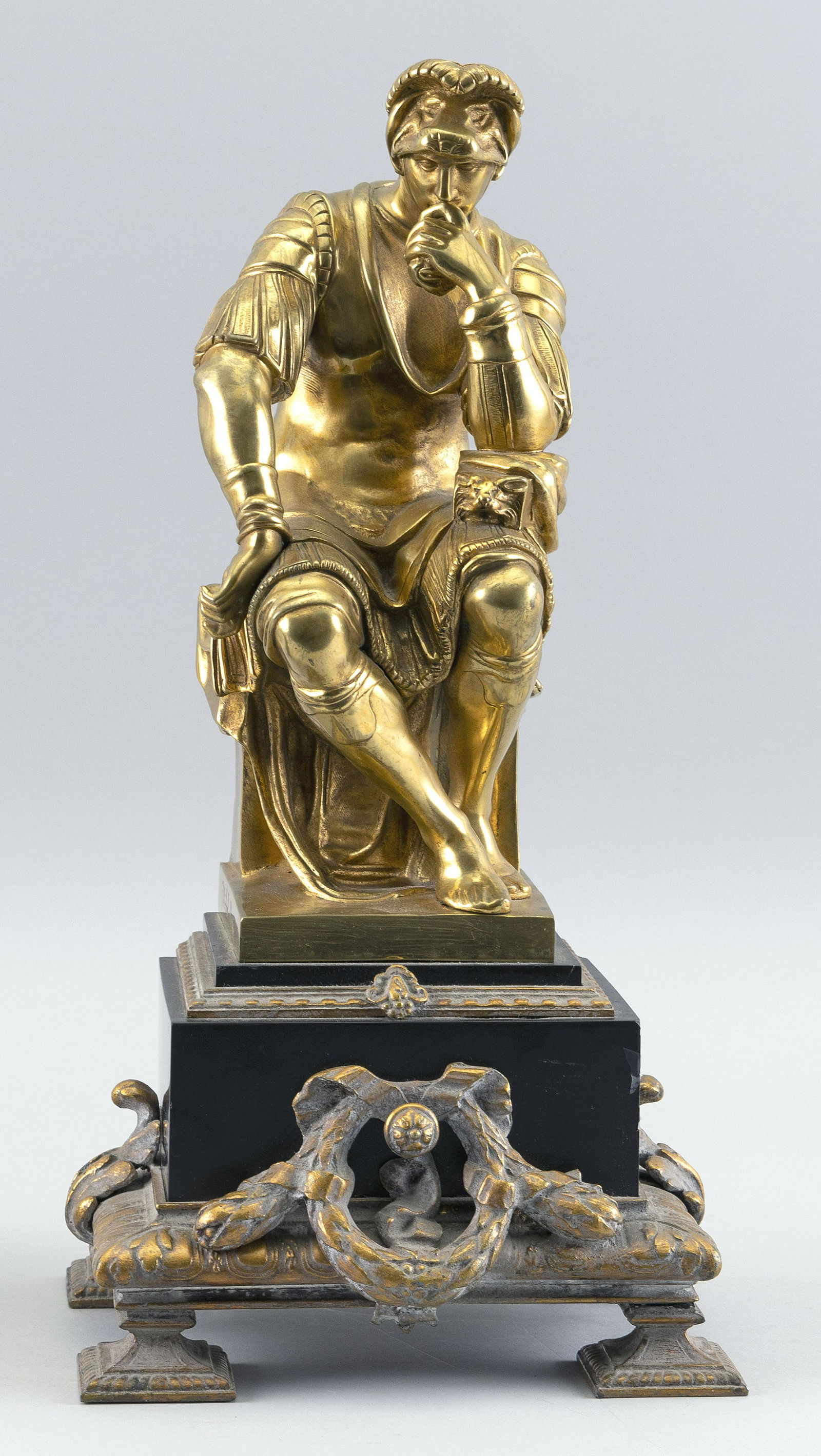 ITALIAN SCHOOL Early 20th Century Lorenzo de Medici (1 of 3)