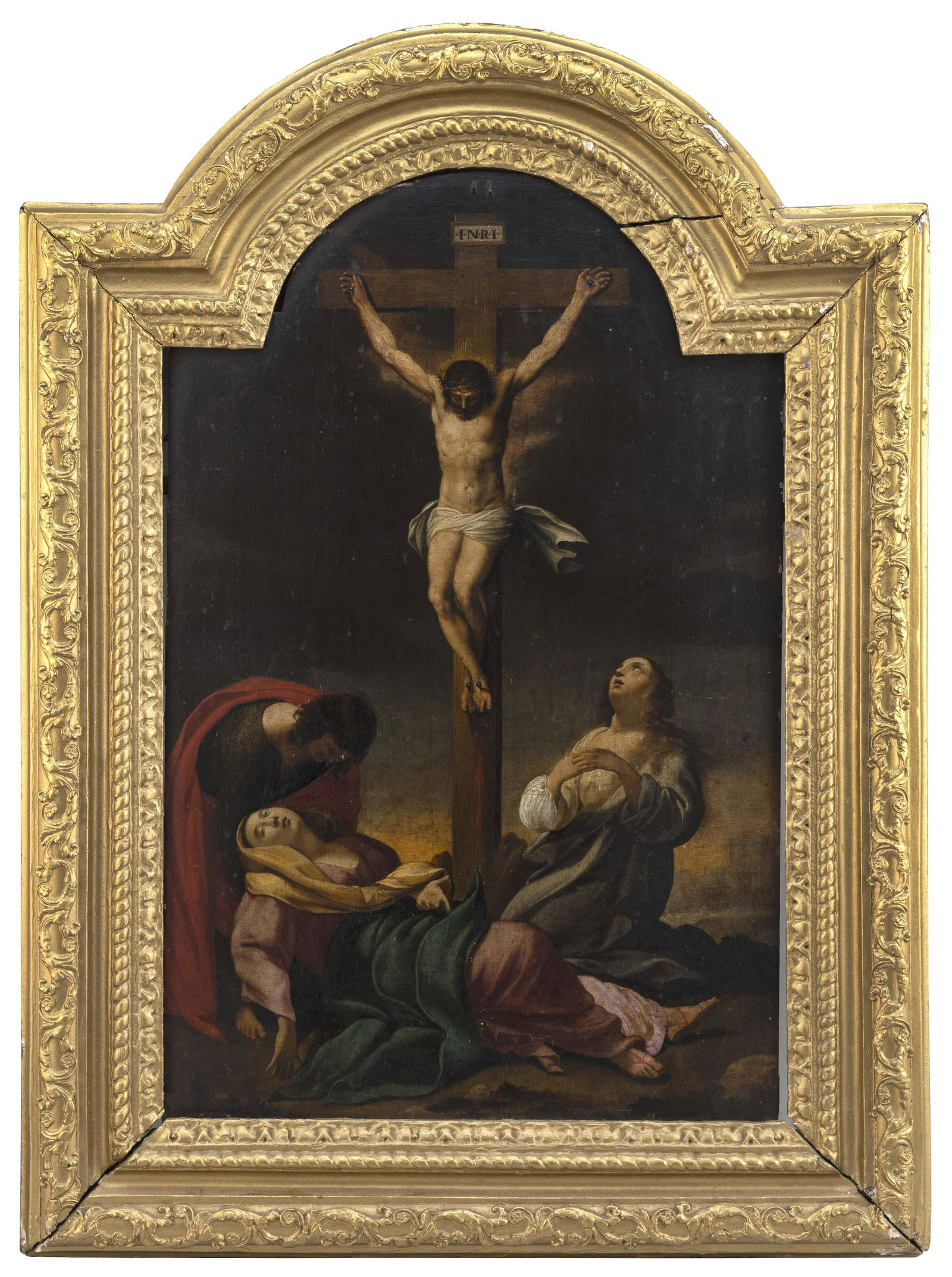 BAROQUE STYLE Continental 19th Century or Earlier The (1 of 2)