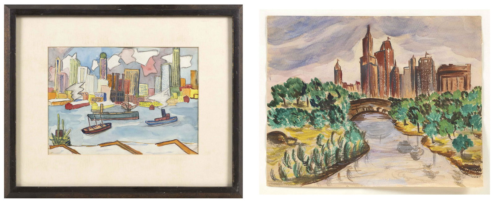 JOHN DOS PASSOS New York/Illinois/Maryland 1896-1970 (1 of 5)