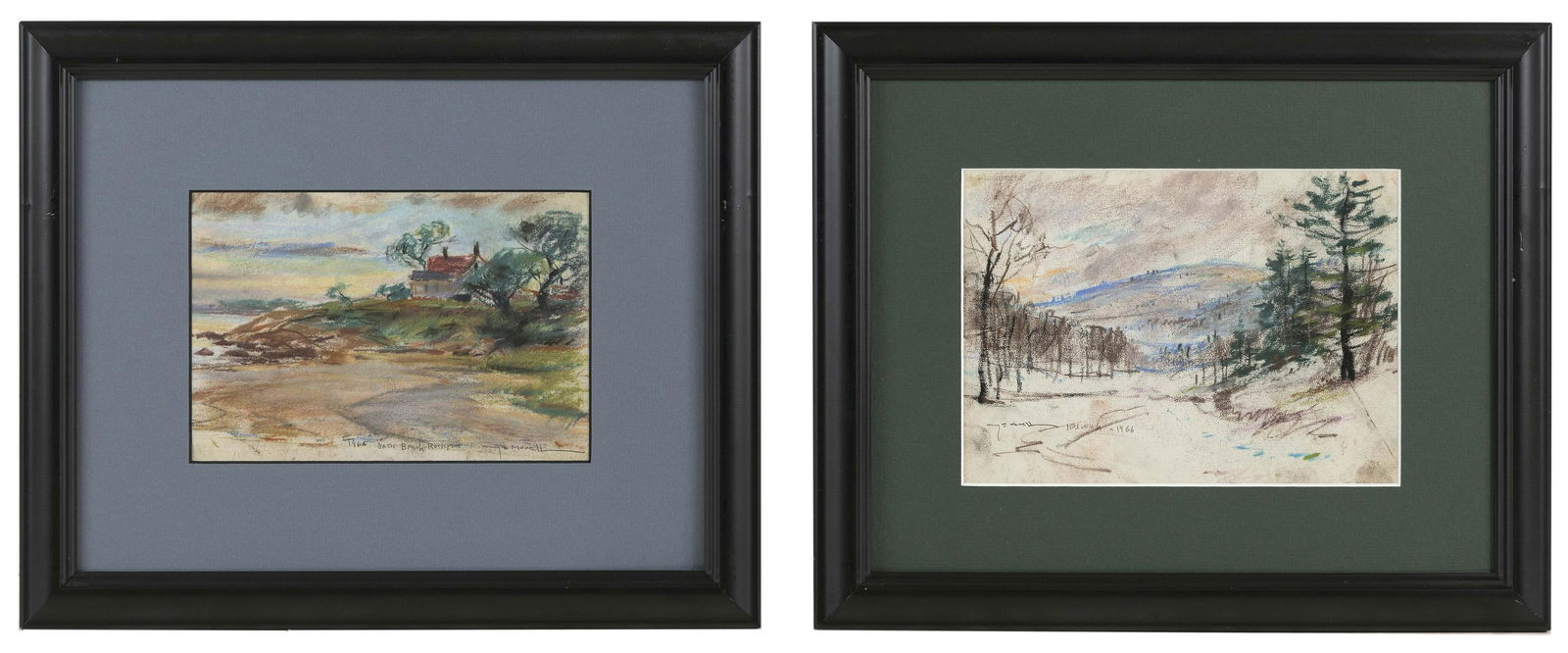 WAYNE BEAM MORRELL Massachusetts/New Jersey 1923-2013 (1 of 1)