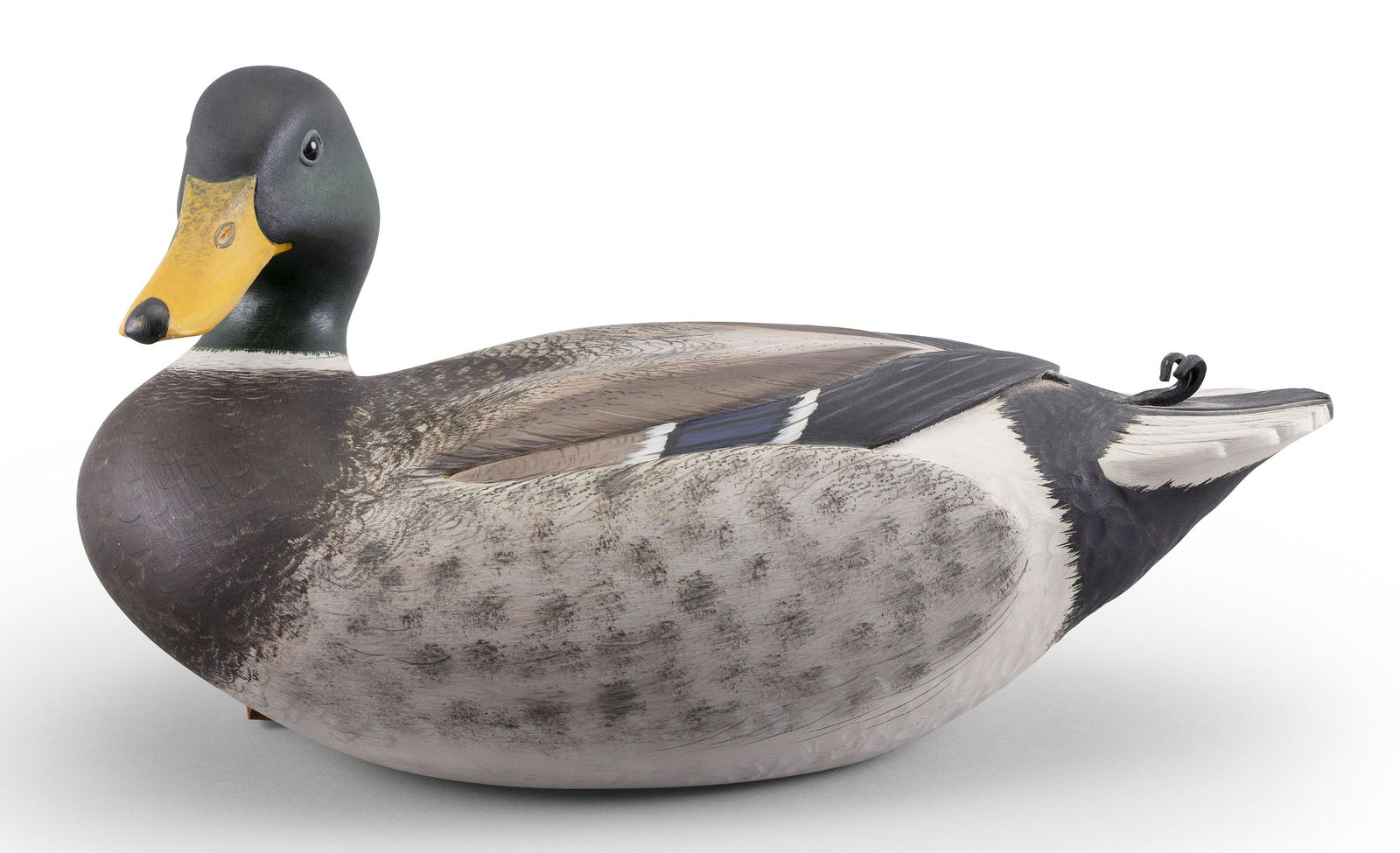 MARTY COLLINS MALLARD DRAKE DECOY Wareham, (1 of 3)