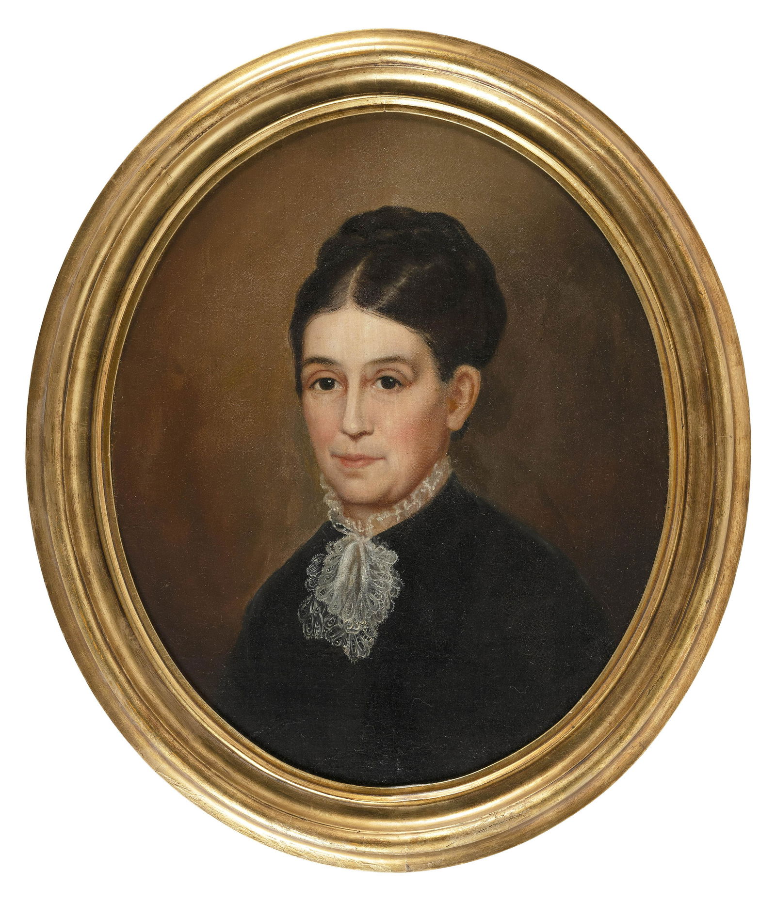 ATTRIBUTED TO MARY JANE PEALE (New York, 1827-1902), (1 of 2)