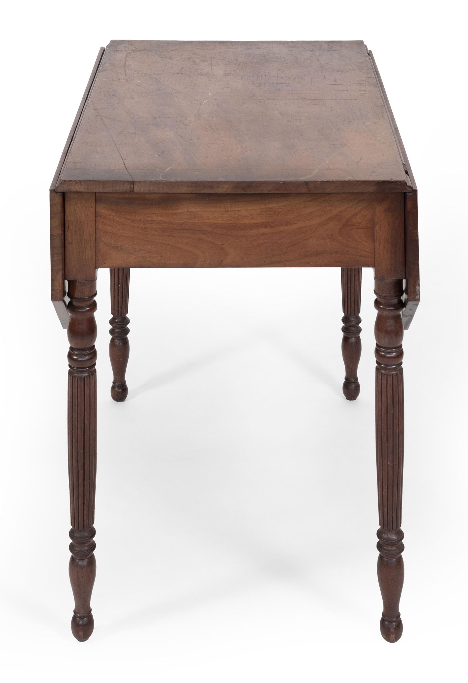 SHERATON PEMBROKE TABLE Southern New England, Circa (1 of 1)