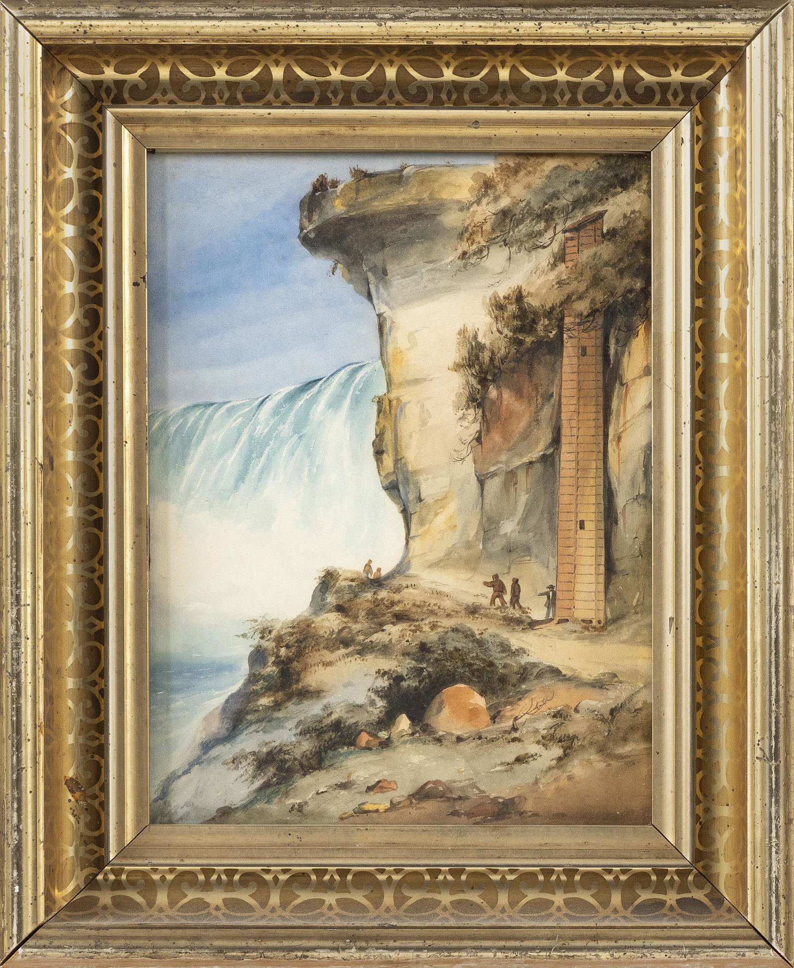 GEORGE LORING BROWN (Massachusetts/New Hampshire, (1 of 2)