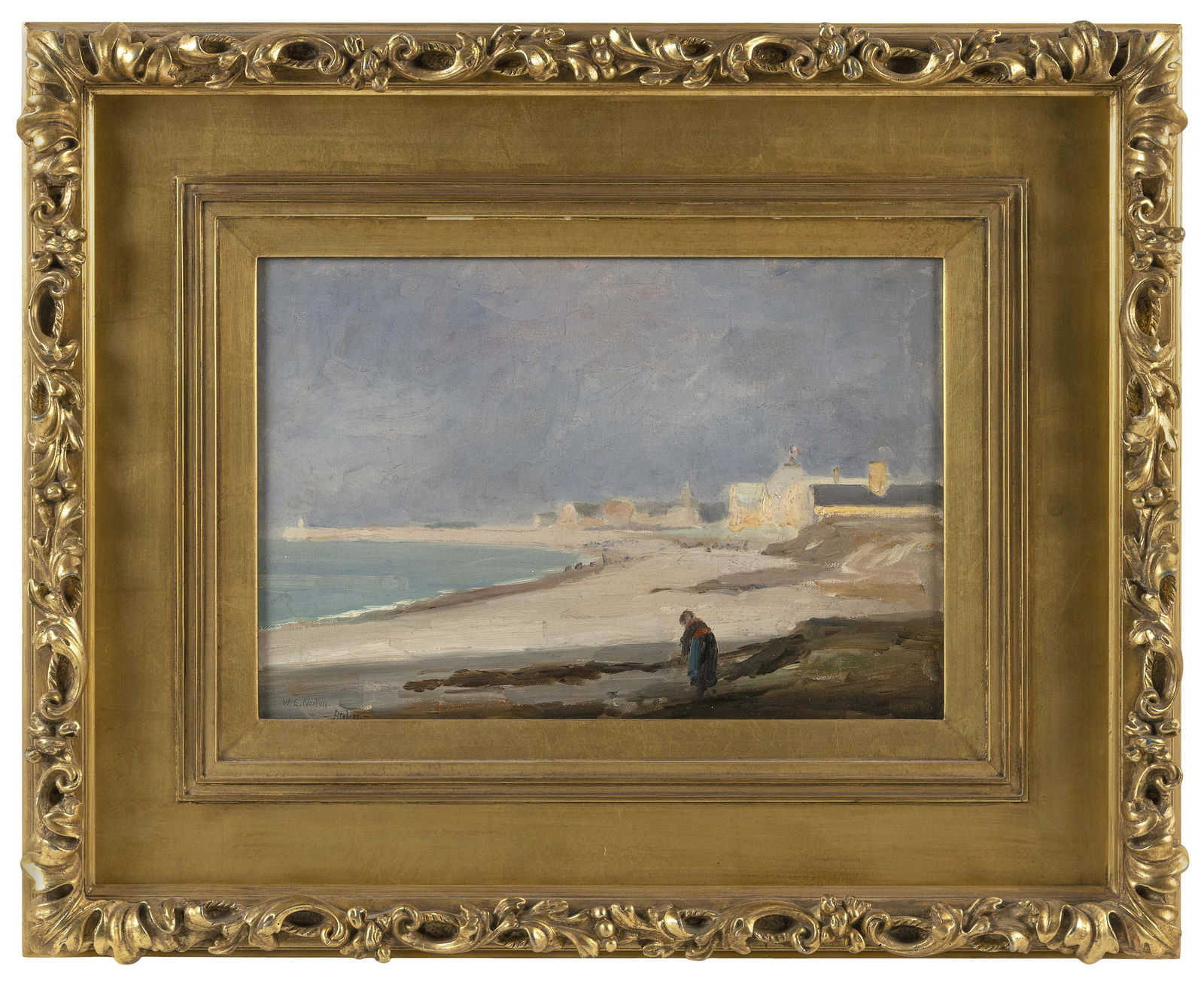 WILLIAM EDWARD NORTON (Massachusetts/United Kingdom, (1 of 3)