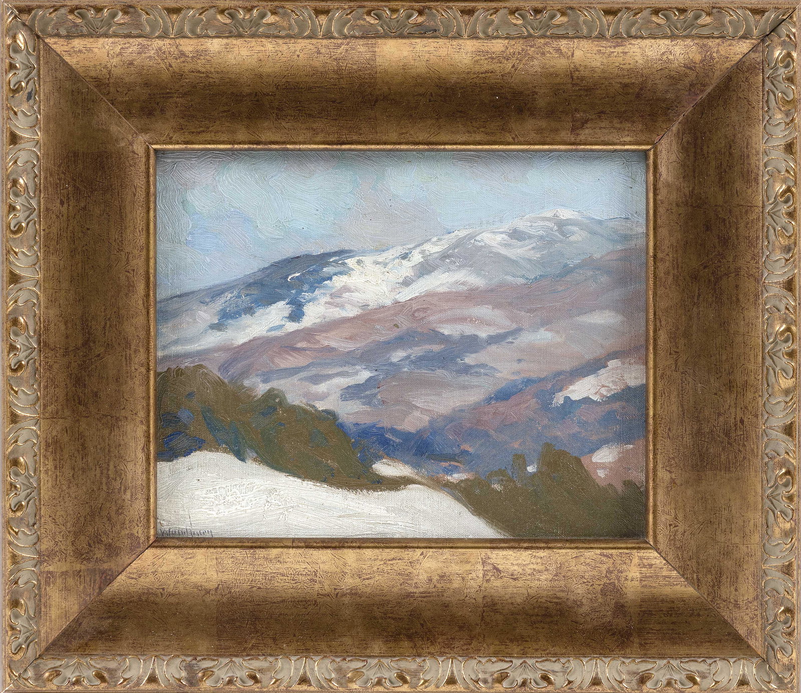 CHARLES HERBERT WOODBURY (Maine/Massachusetts, (1 of 3)