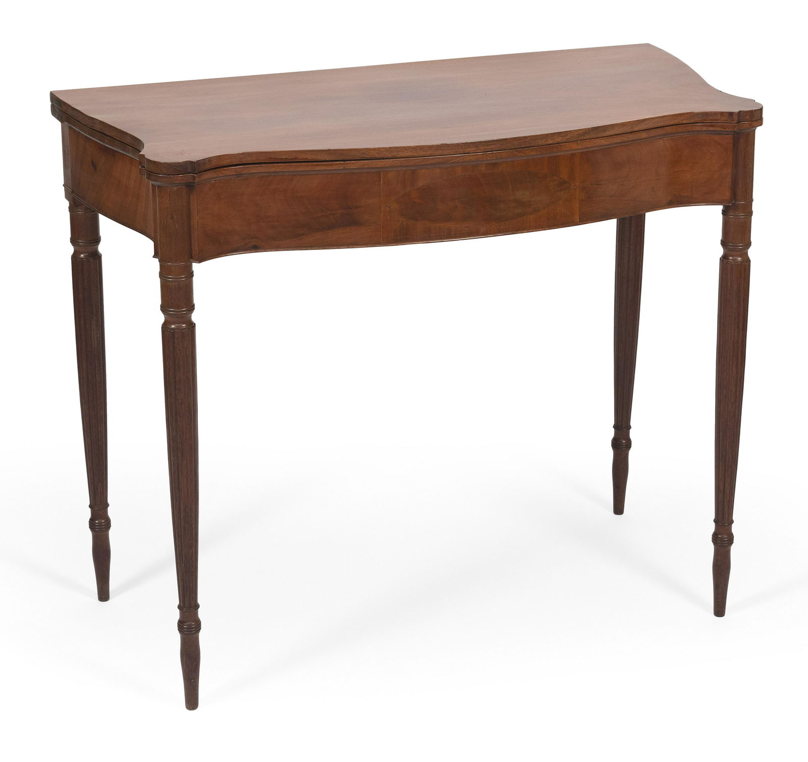 SHERATON CARD TABLE North Shore of Massachusetts, Circa (1 of 1)