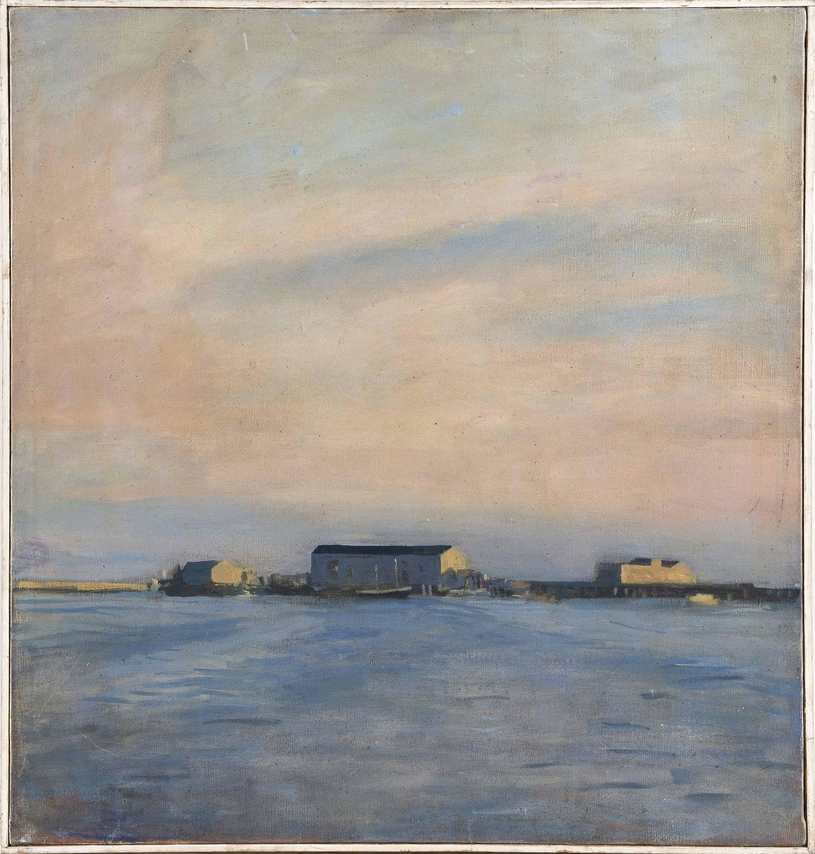 ATTRIBUTED TO ARTHUR MORRIS COHEN (New York, (1 of 2)