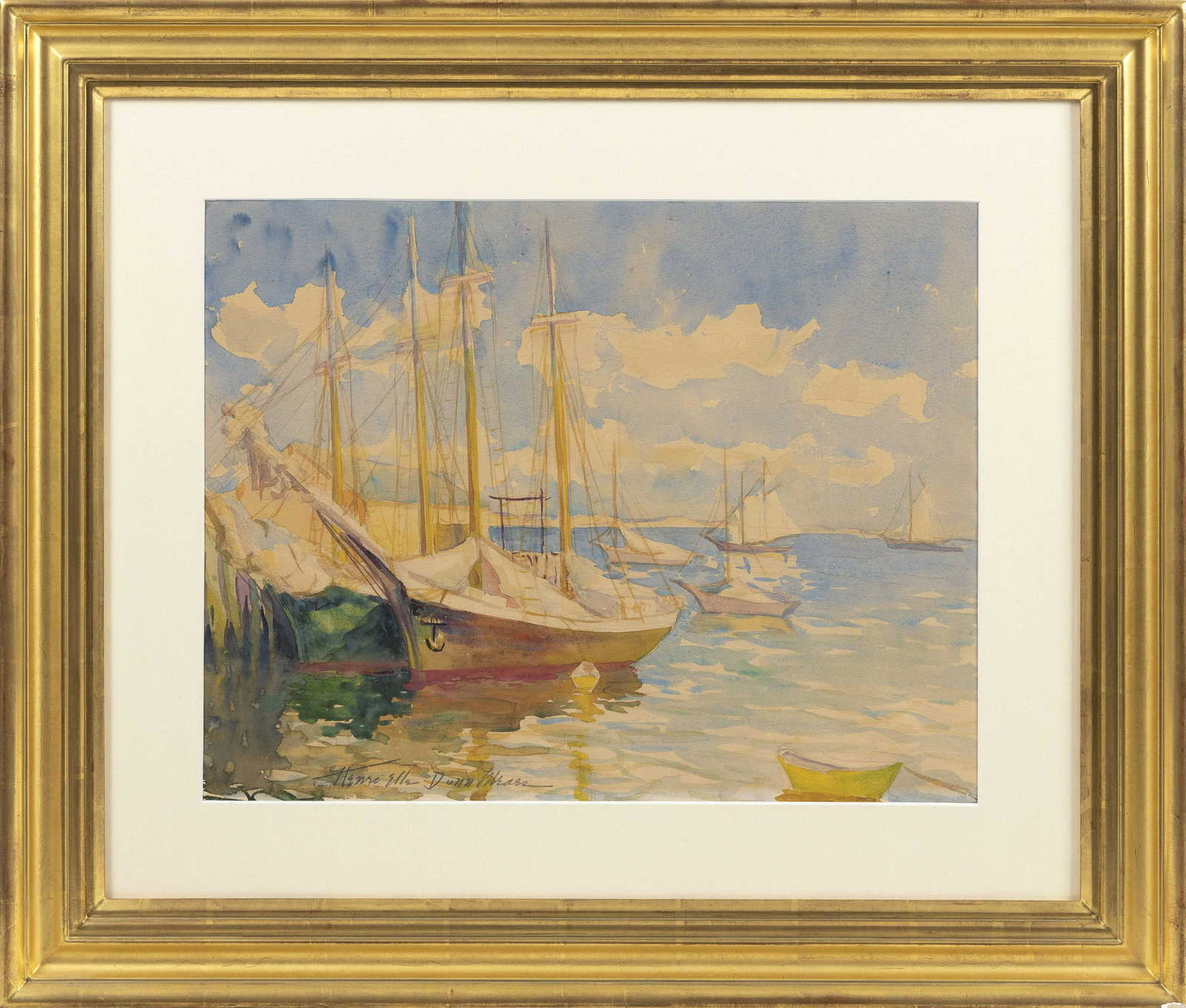 HENRIETTA DUNN MEARS (1 of 3)