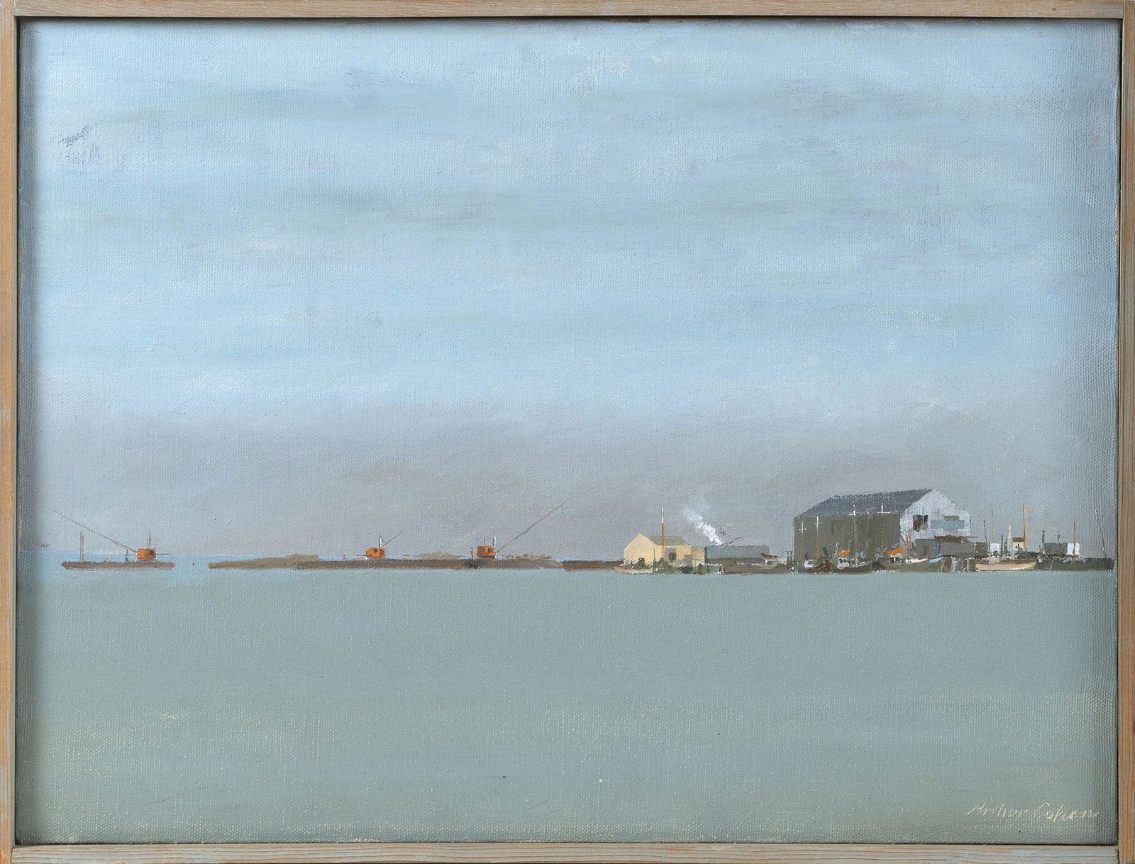 ARTHUR MORRIS COHEN (New York, 1928-2012), (1 of 3)